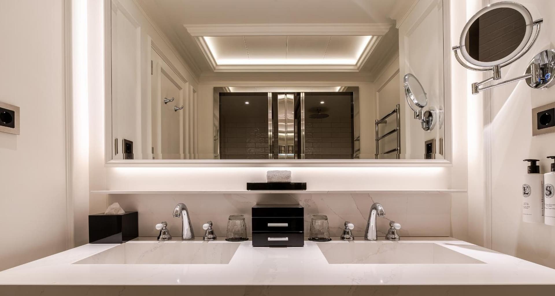 Luxury Double Balcony Room