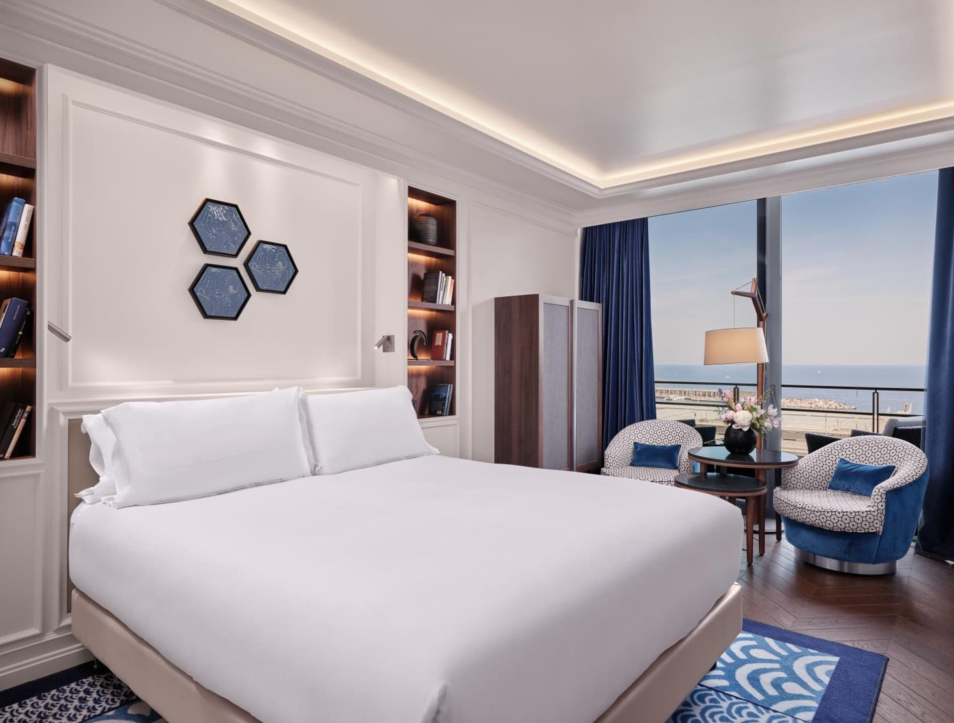 Luxury Double Balcony Room