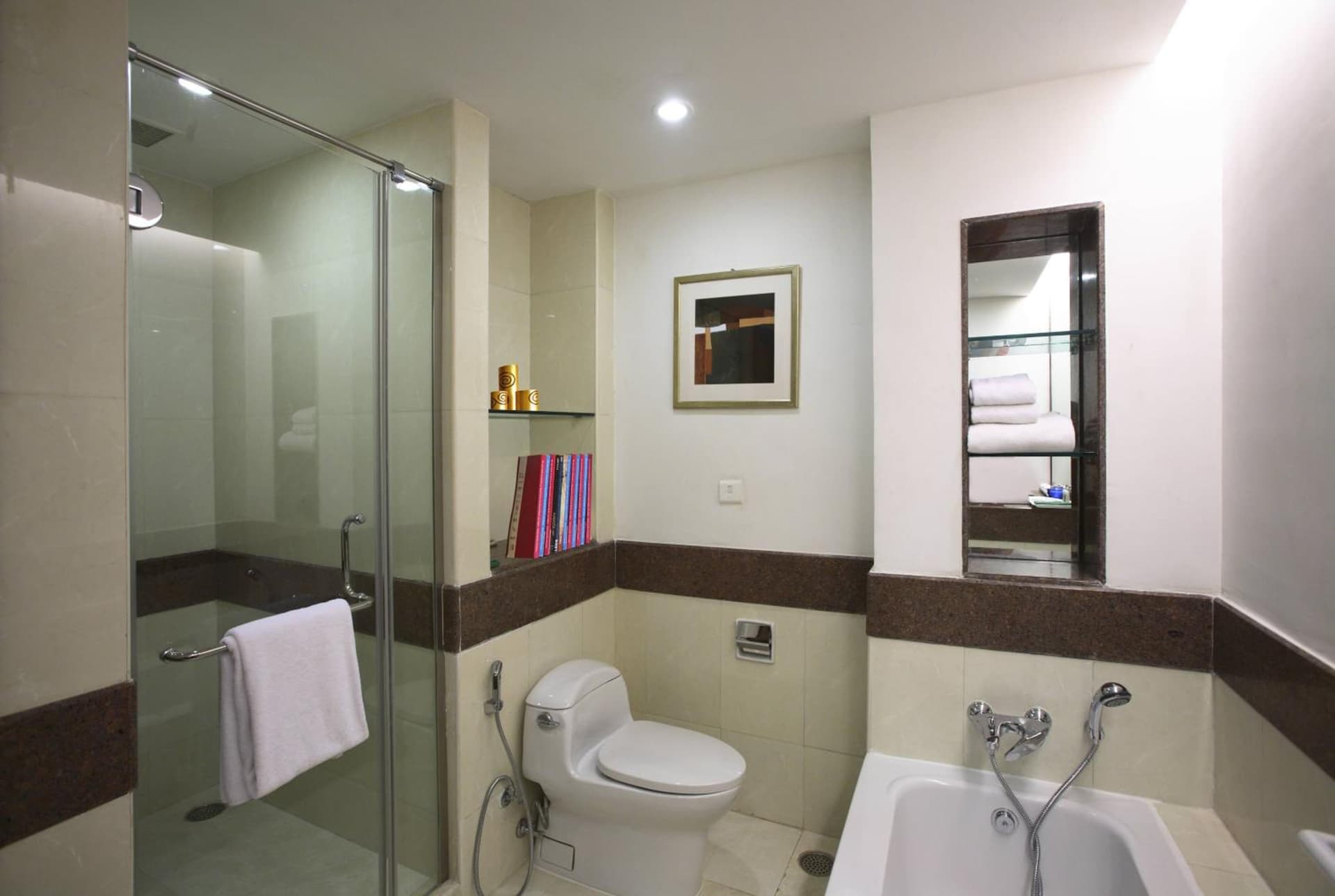 Suite Twin Room