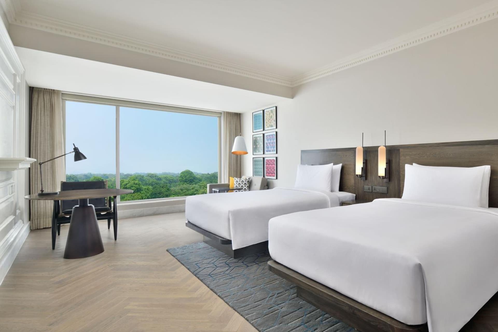 Premium Twin Room