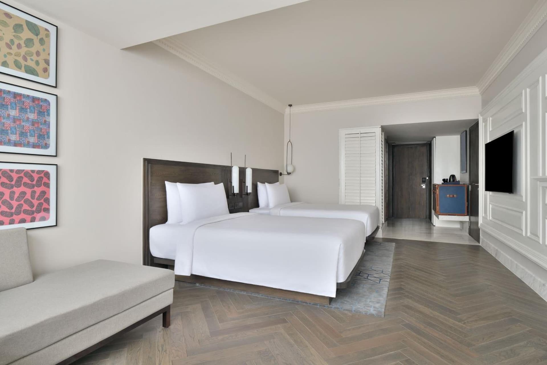 Premium Twin Room