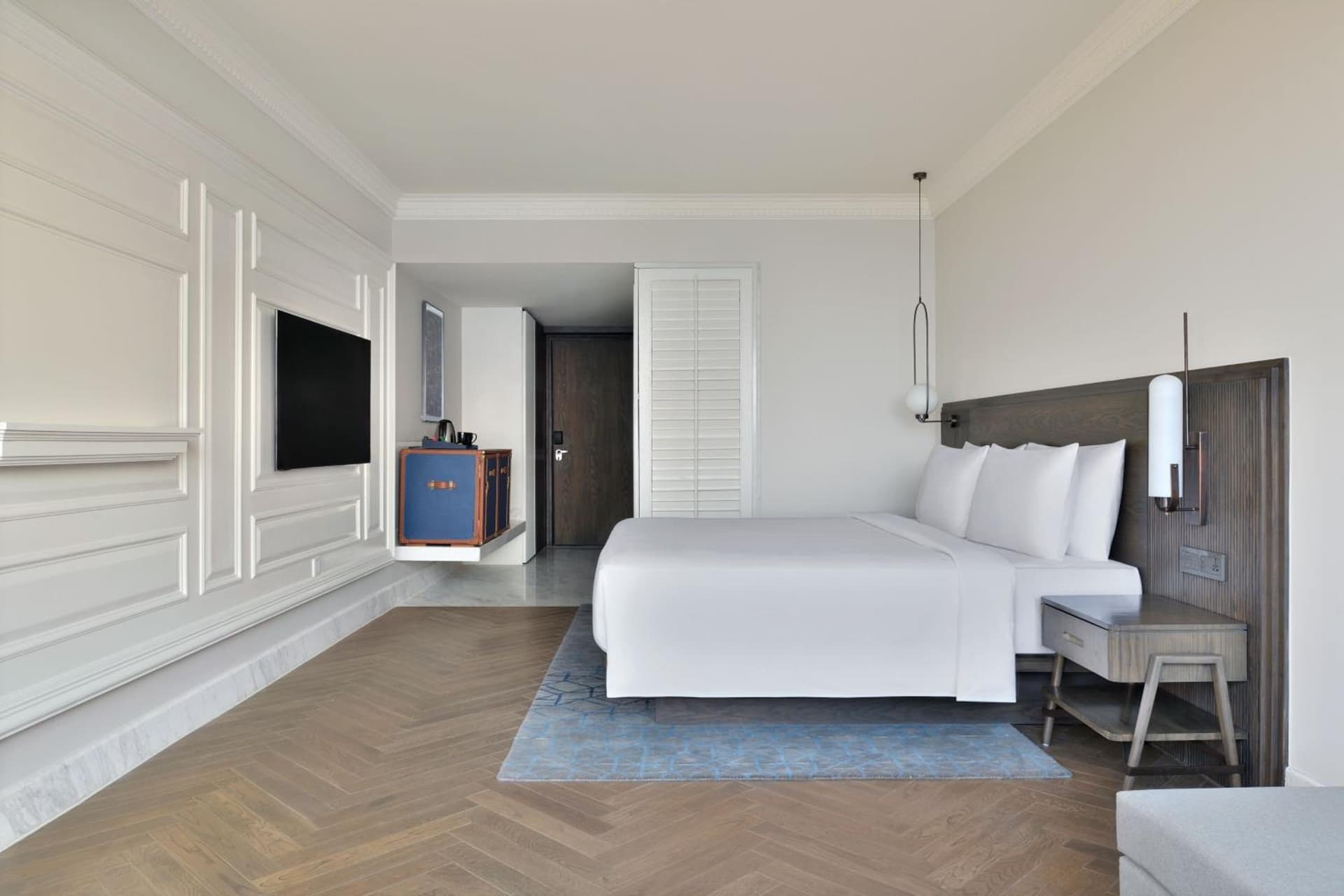 Premium King Room