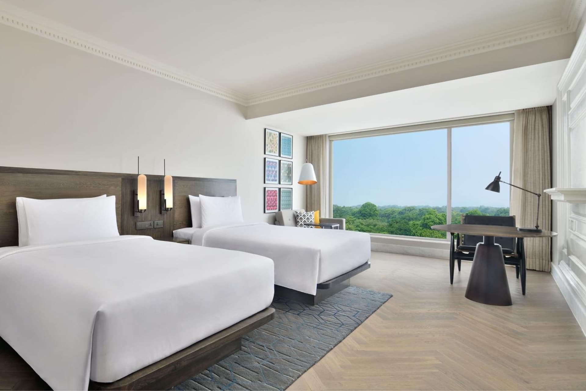 Executive Twin Room
