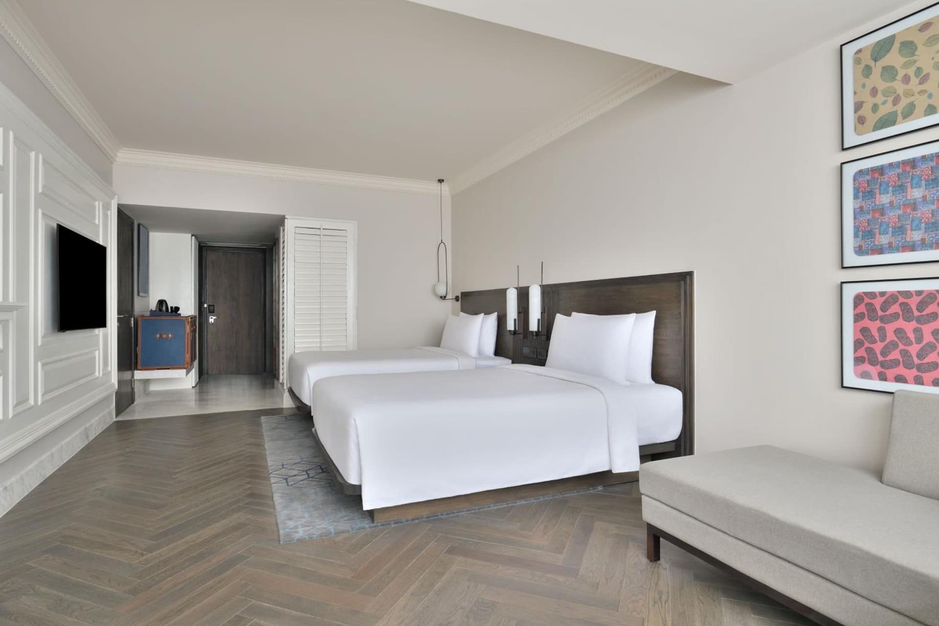 Executive Twin Room