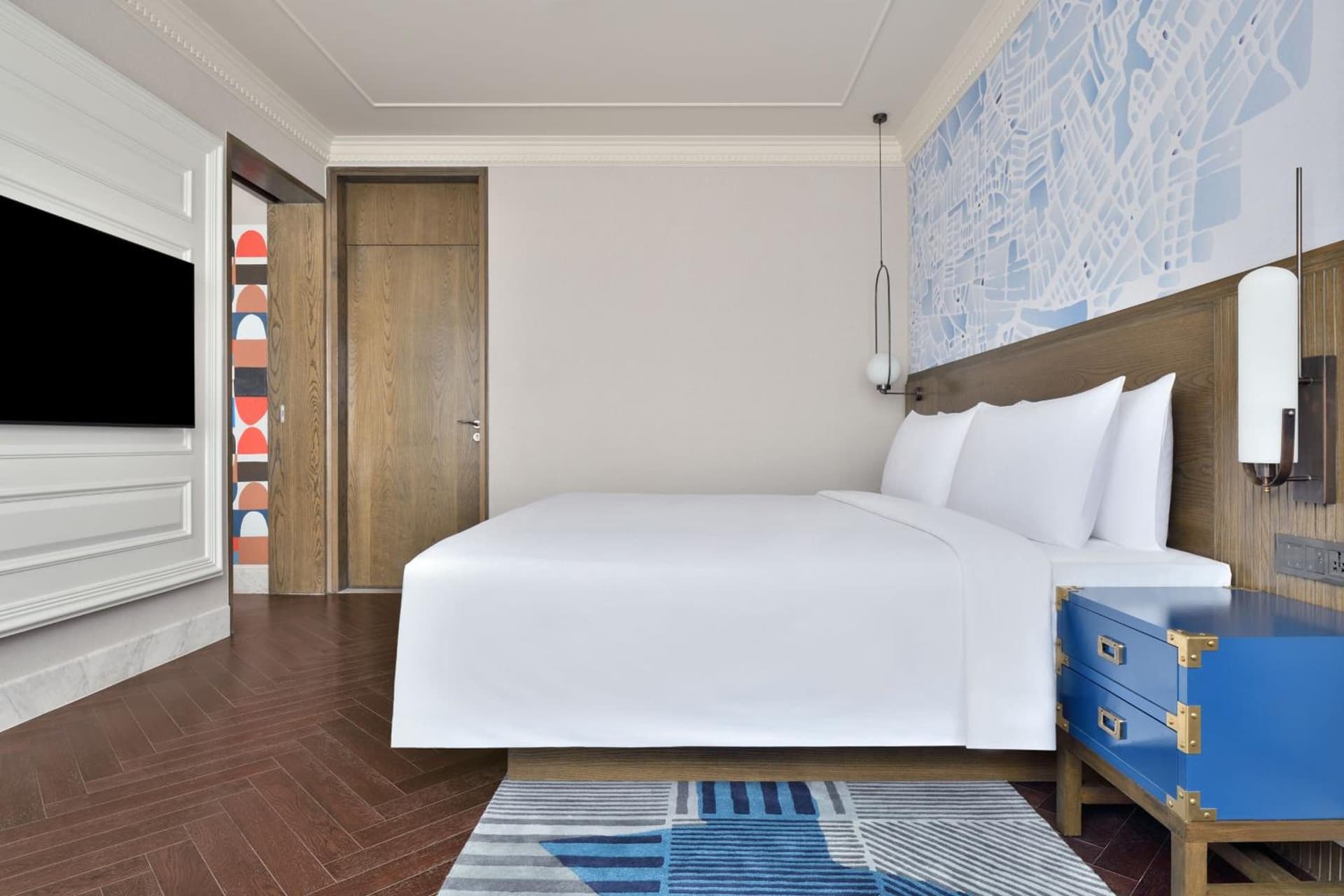 Junior Suite King Room