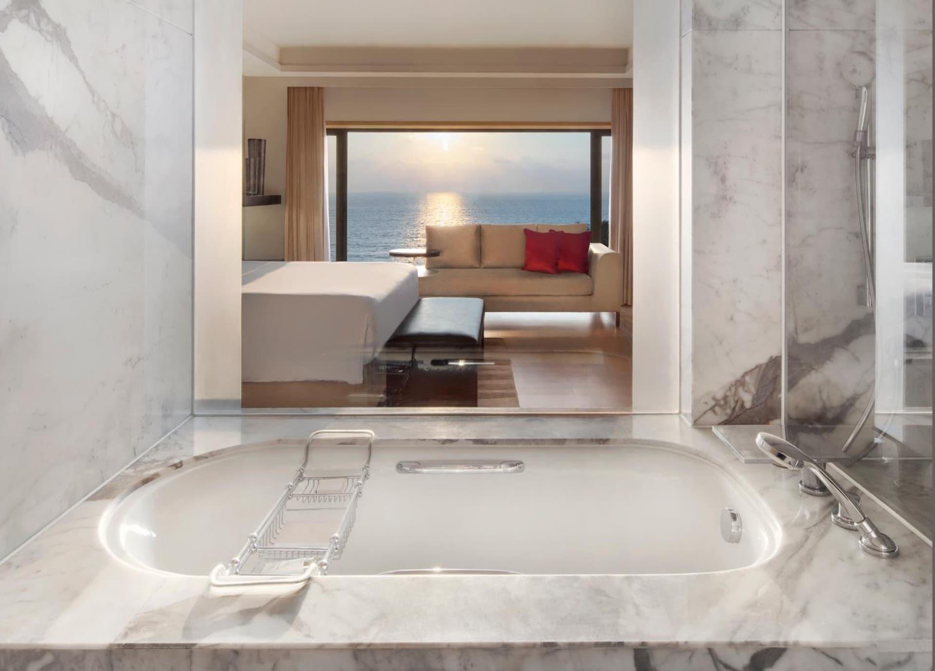 Suite King Ocean View Room