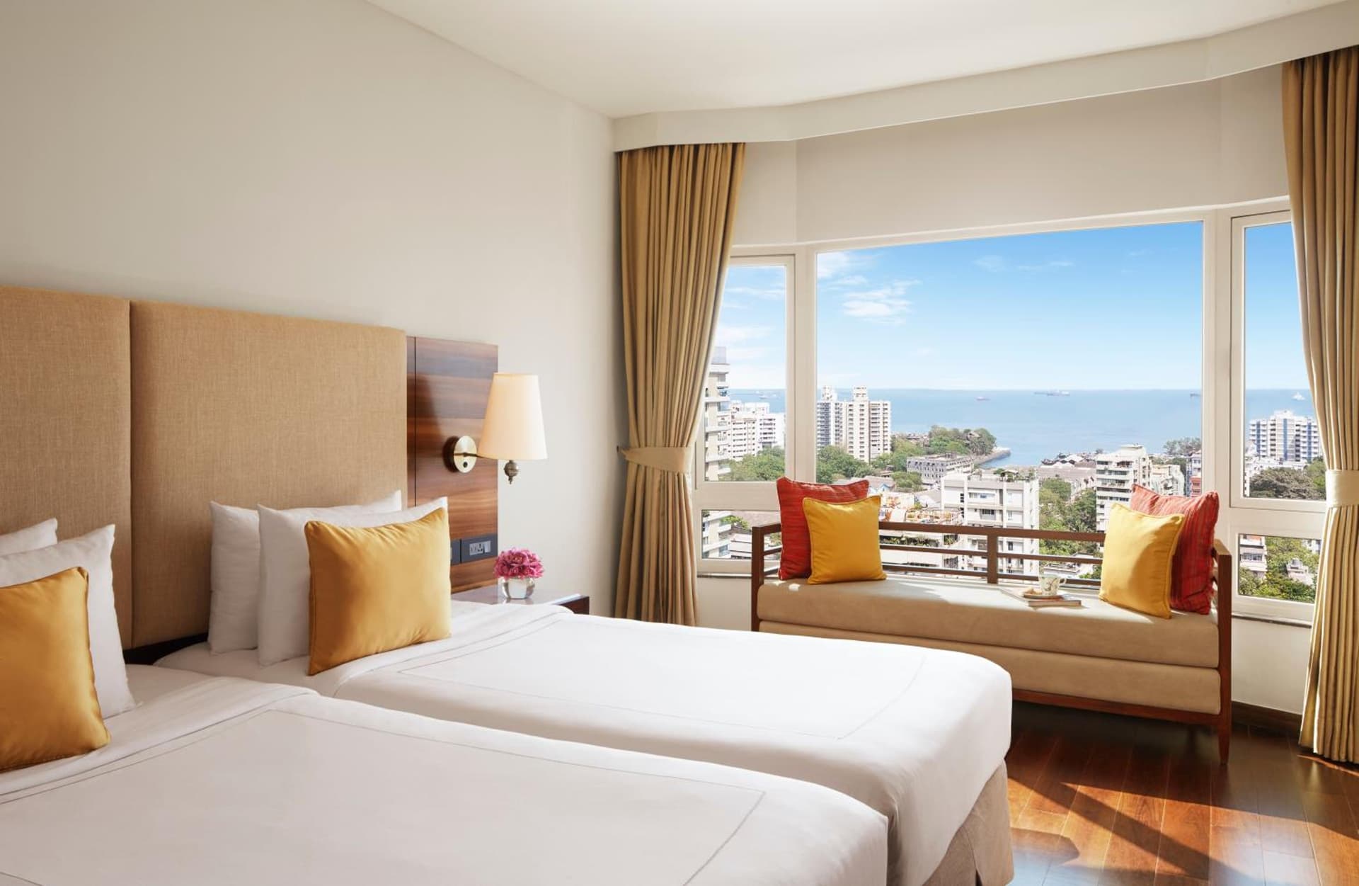 Premium Twin Sea View Room