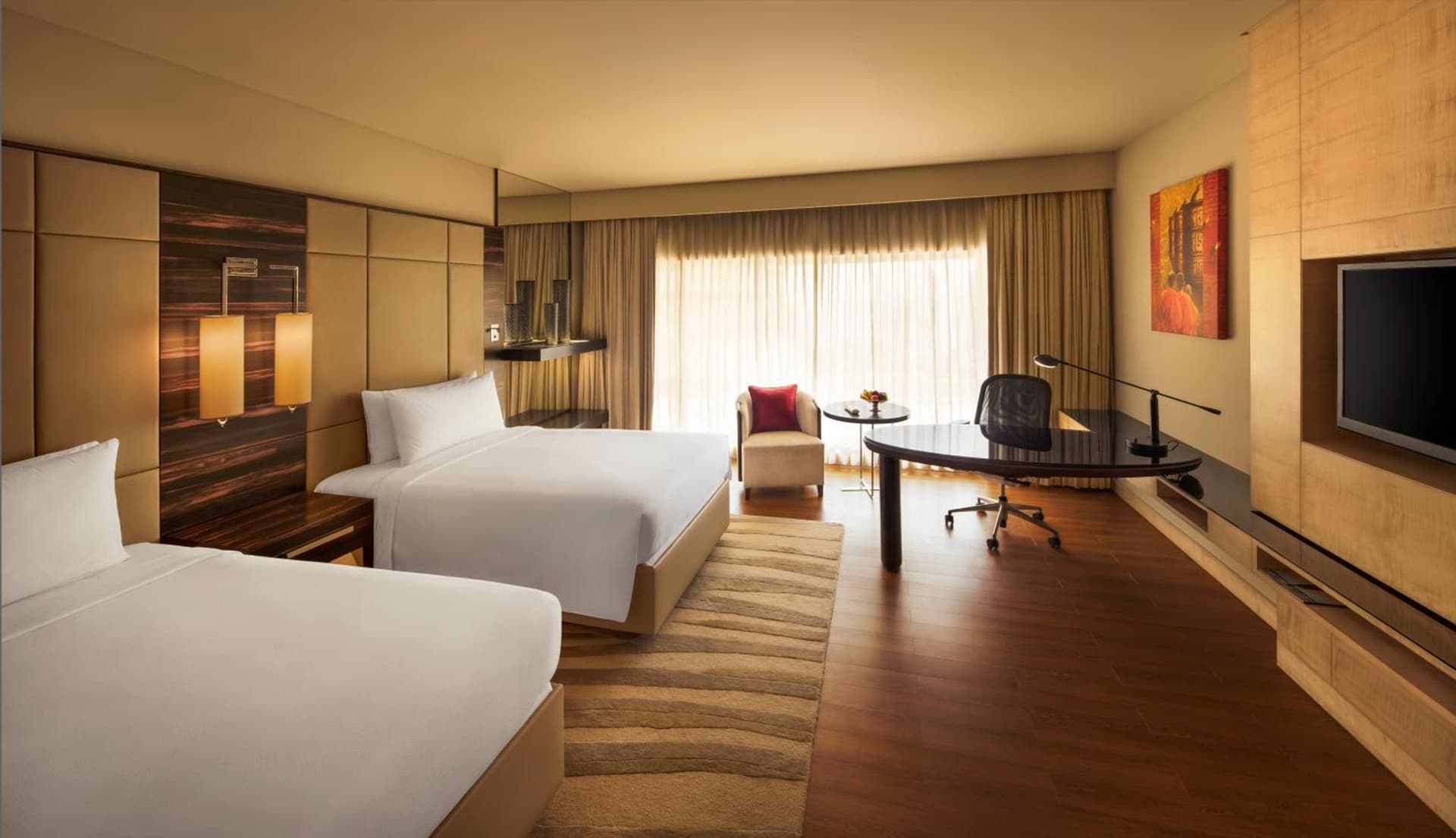 Executive Twin Room