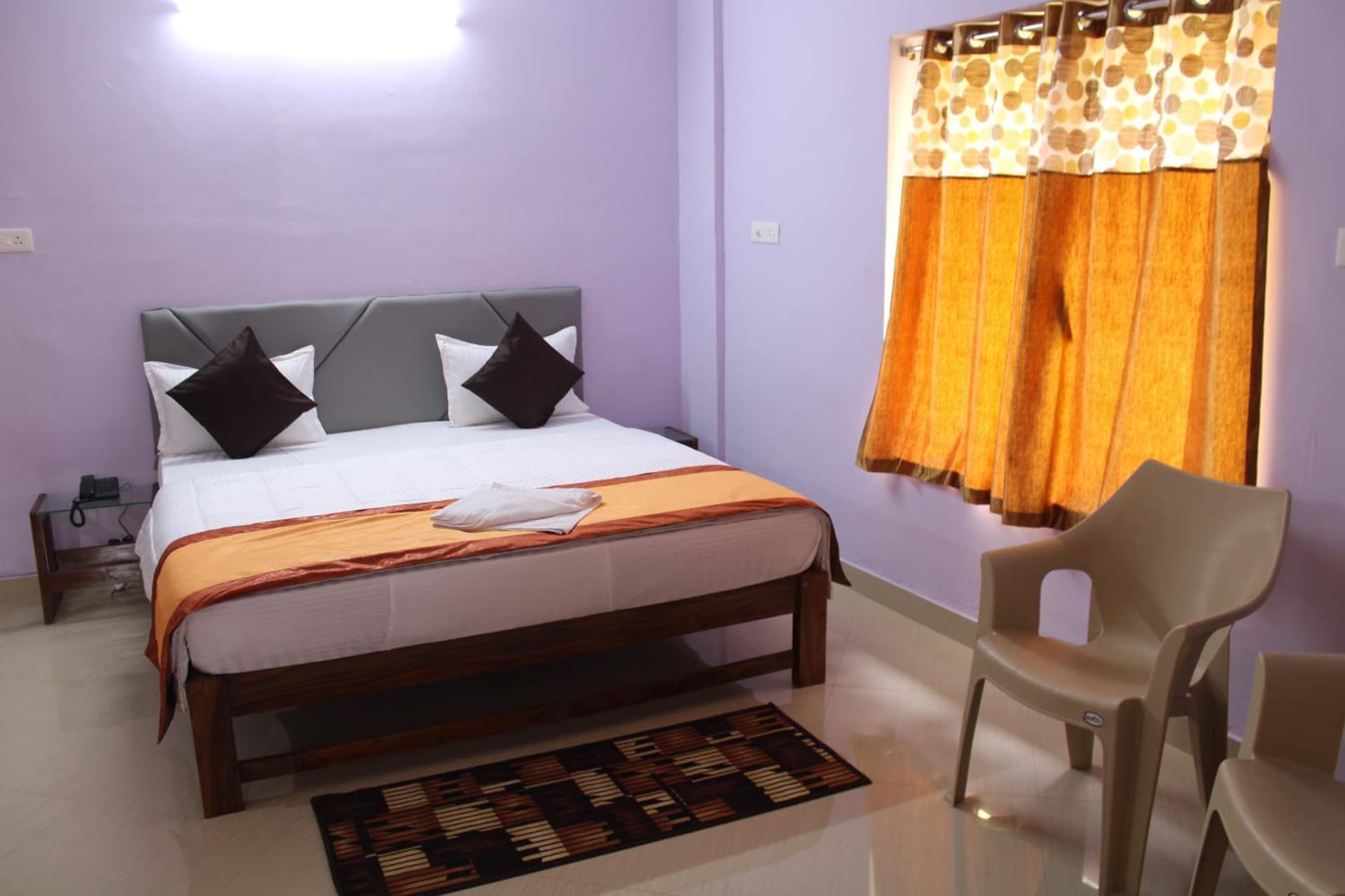 Superior King Room