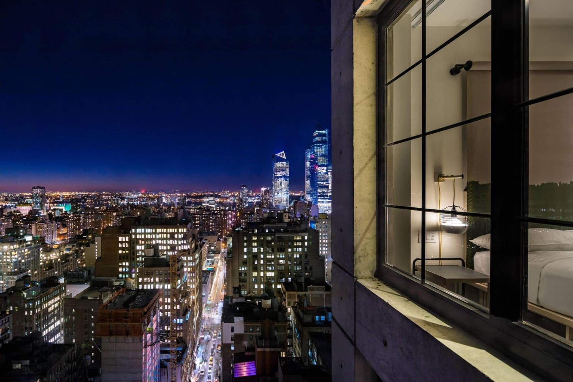 King City View Room