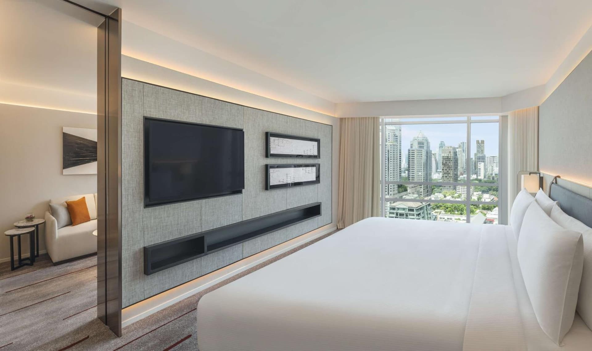 Suite Double Room