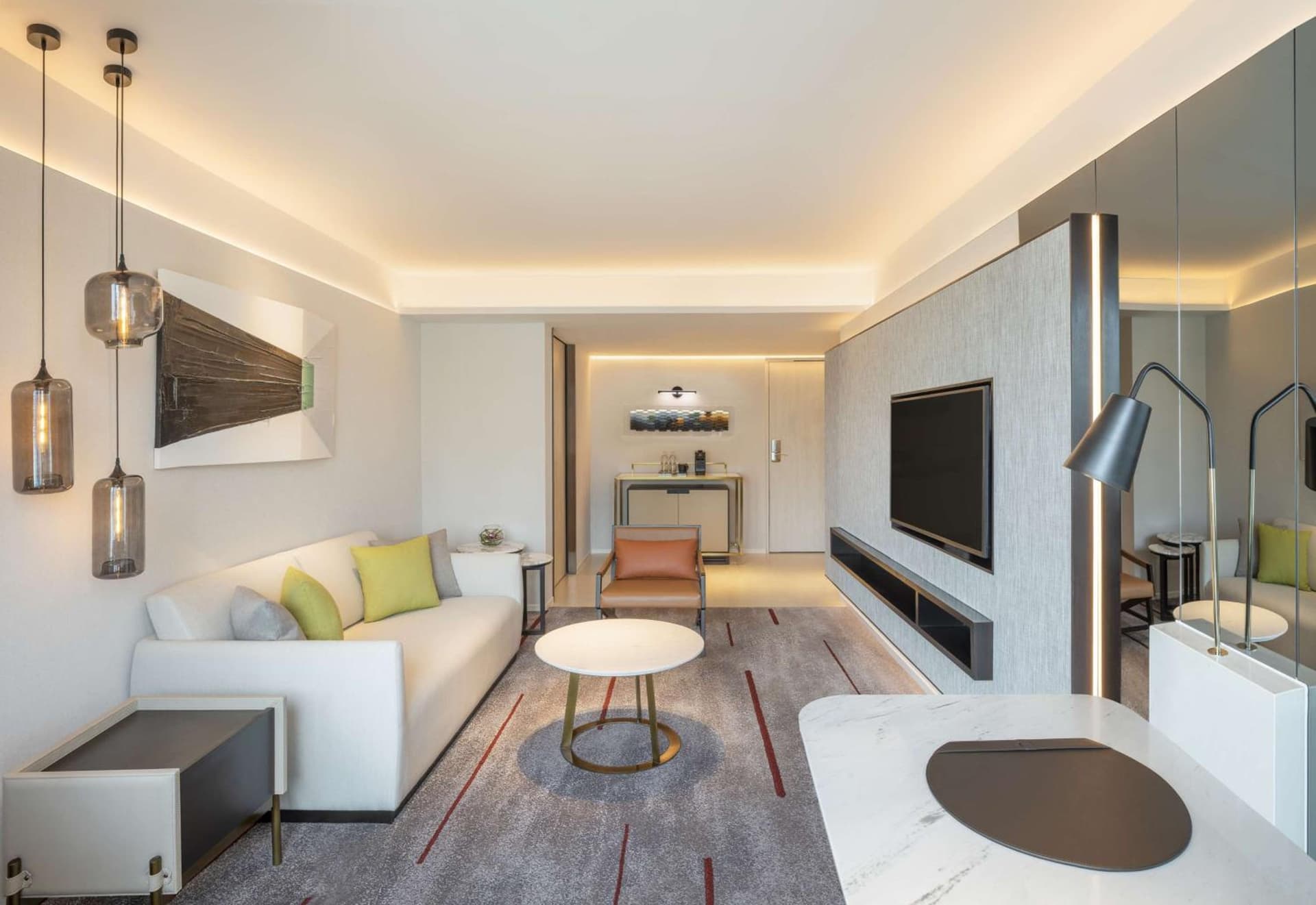 Suite Double Room
