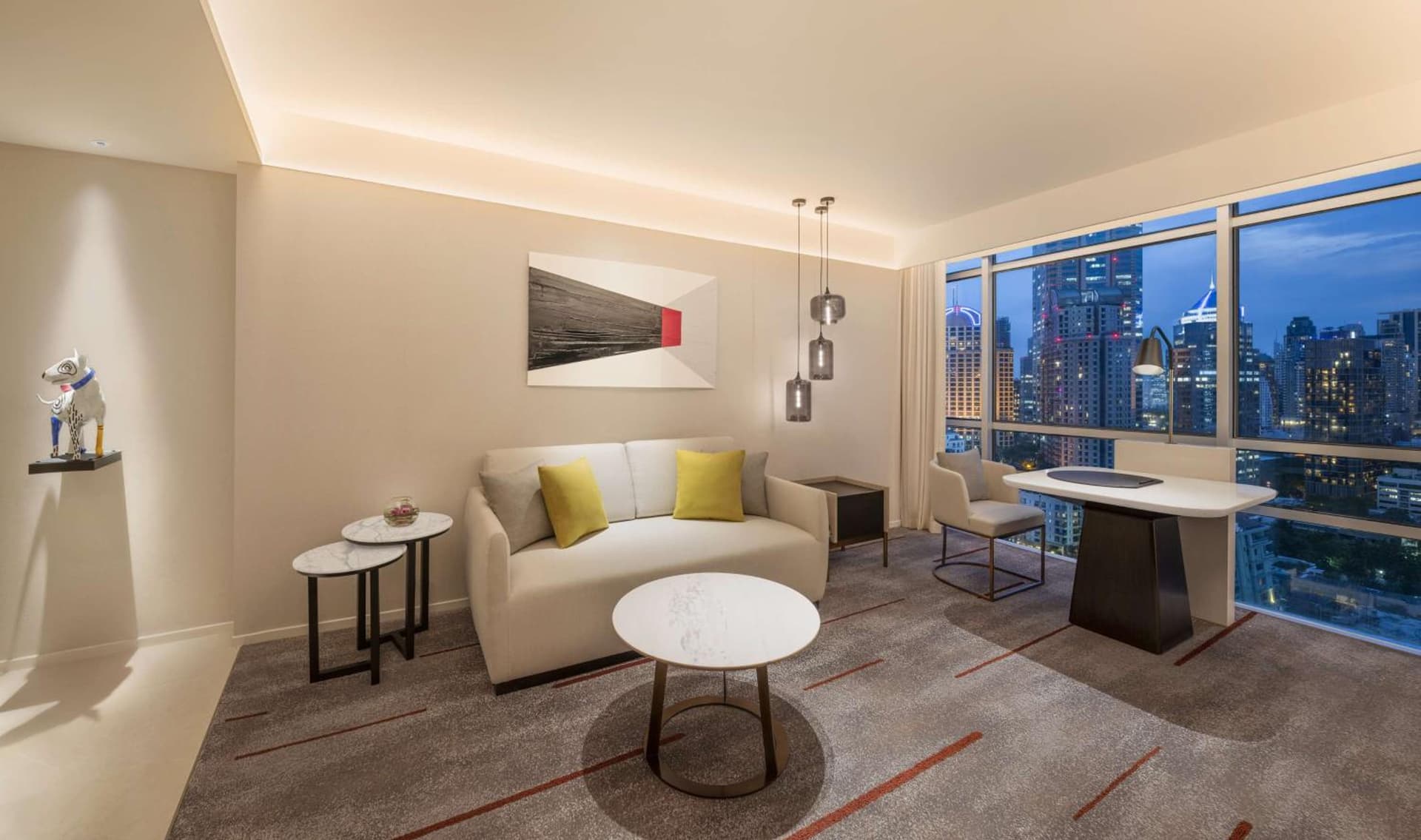 Suite Double Room