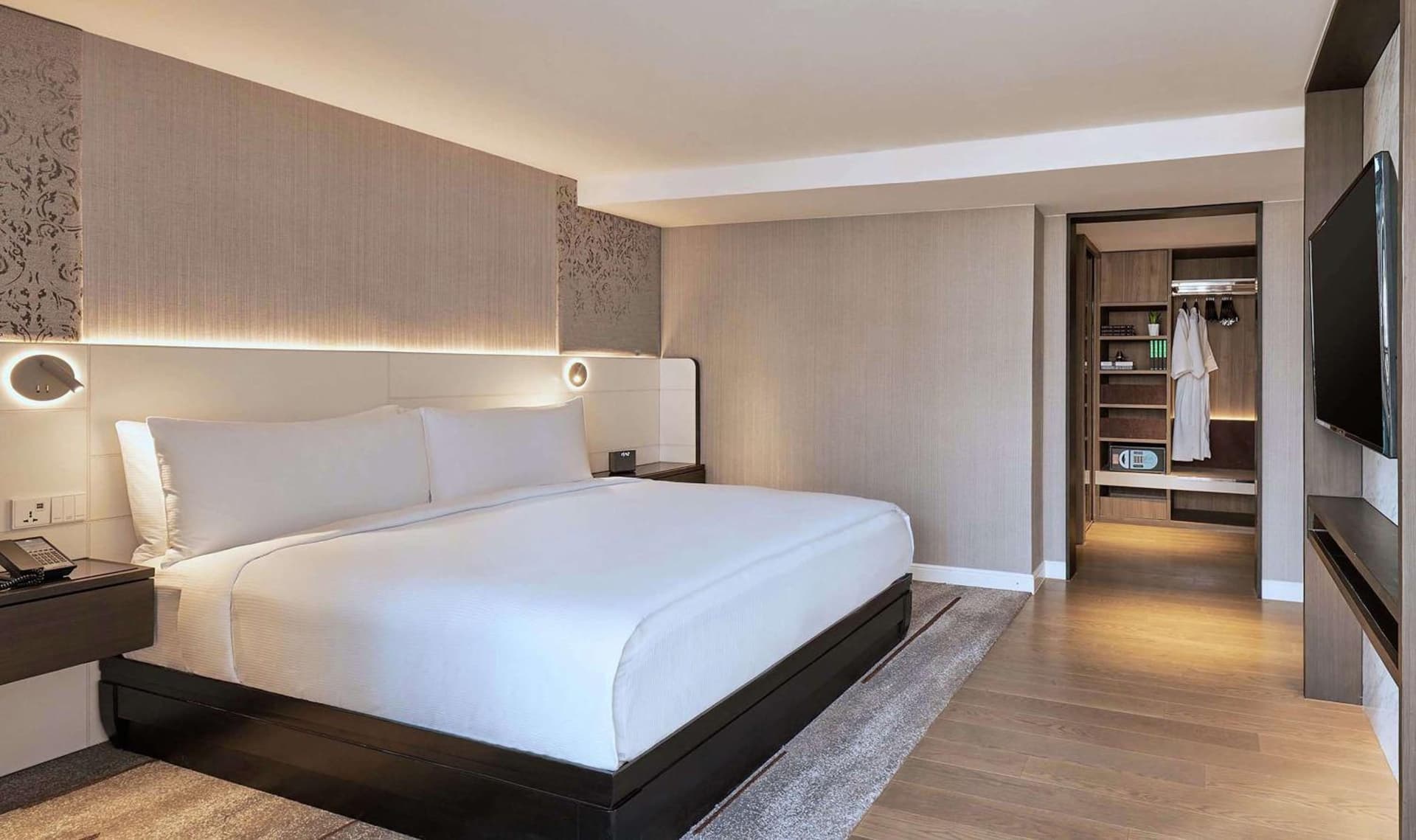 Suite Double Terrace Room
