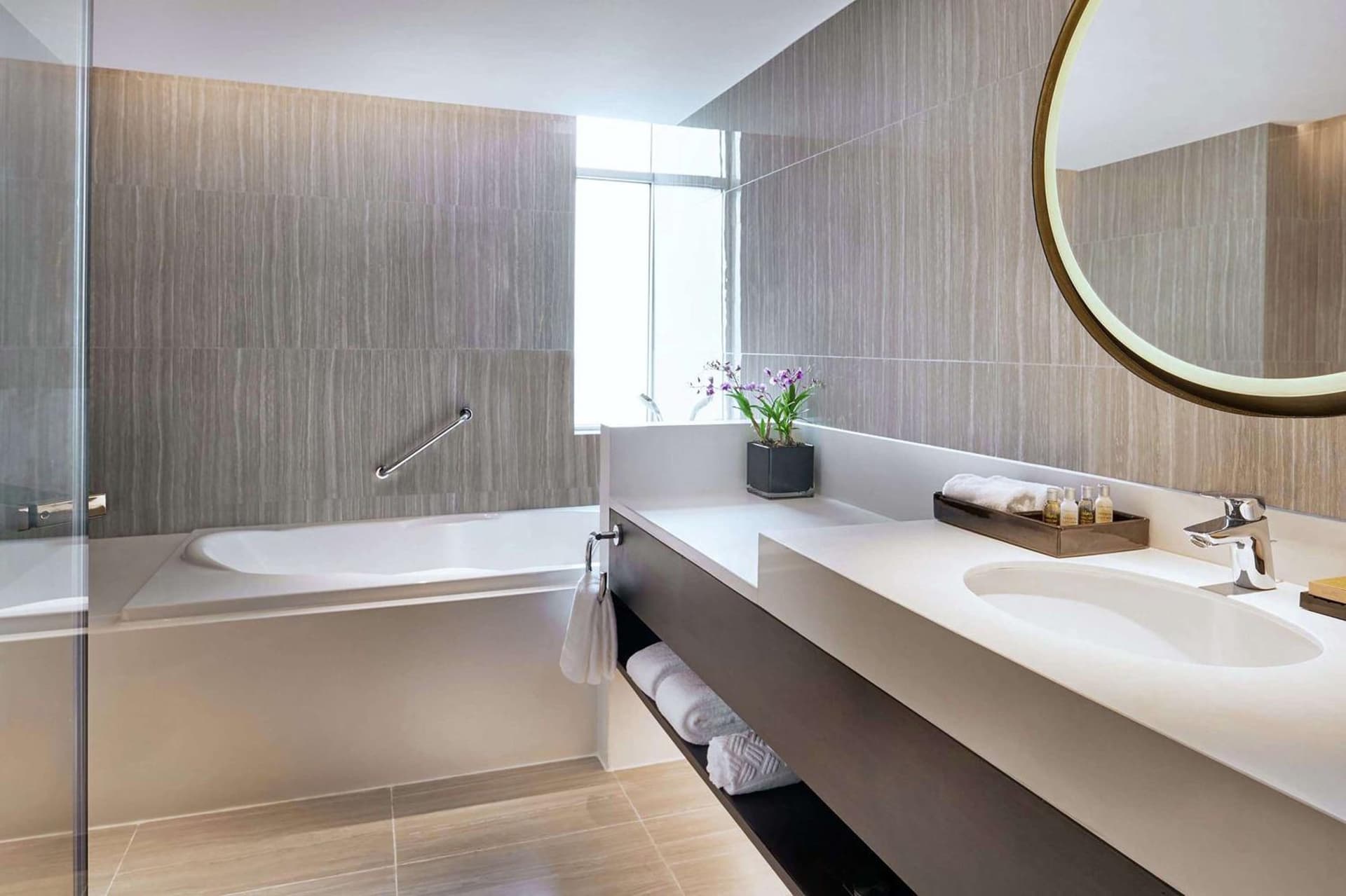Suite Double Terrace Room