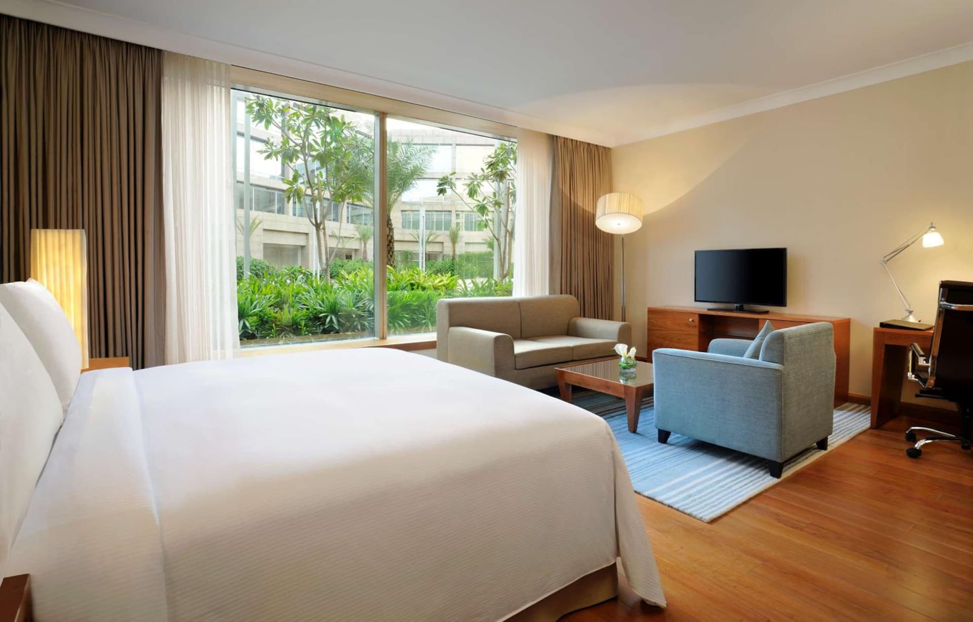 King Room