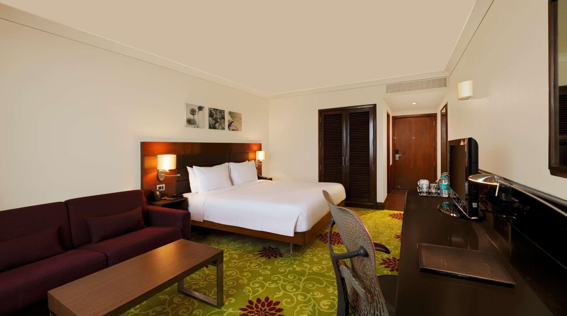 King Room