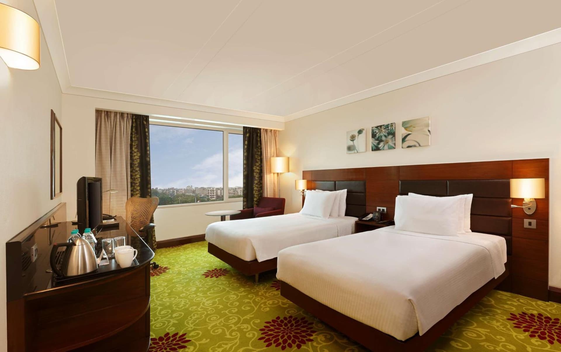 Twin Room