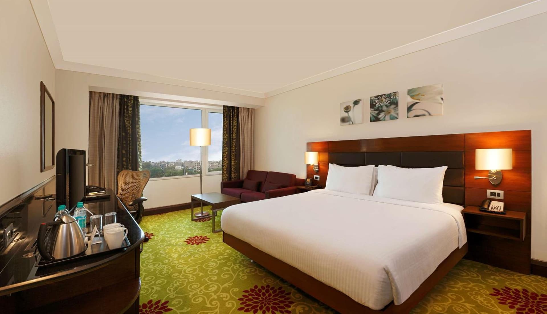 King Room