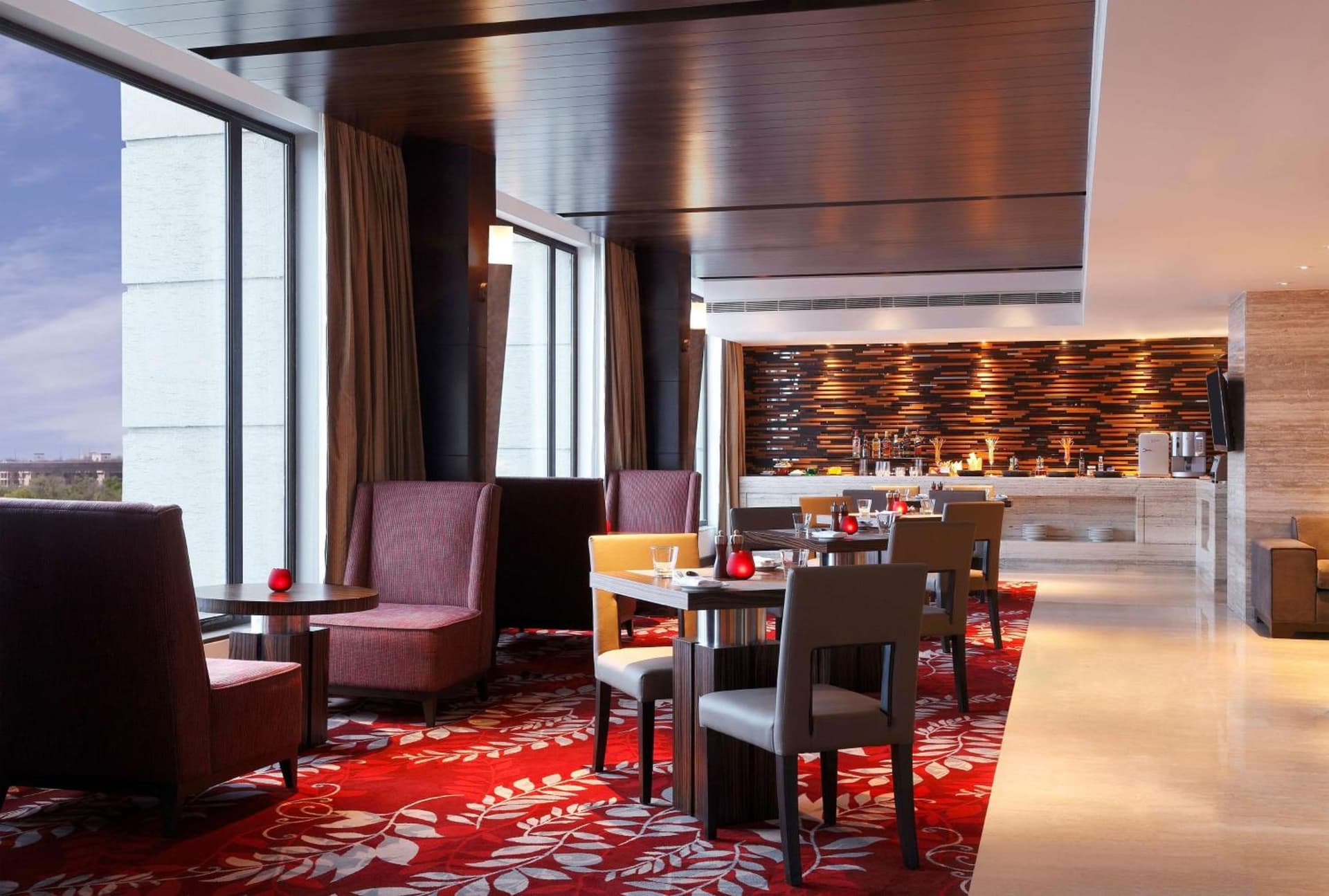 Executive Twin Room