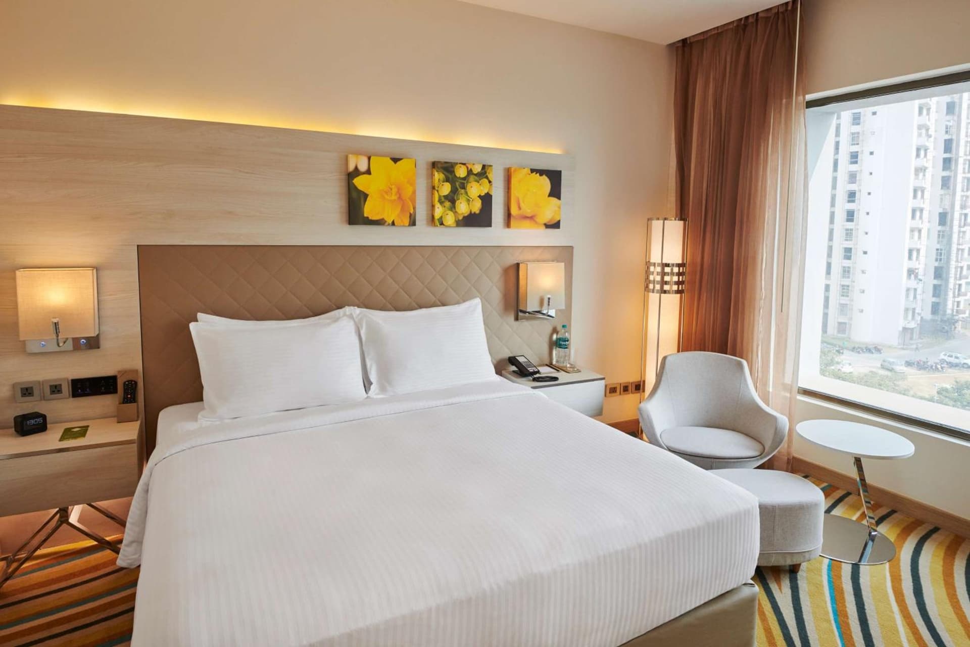 King Guest Room