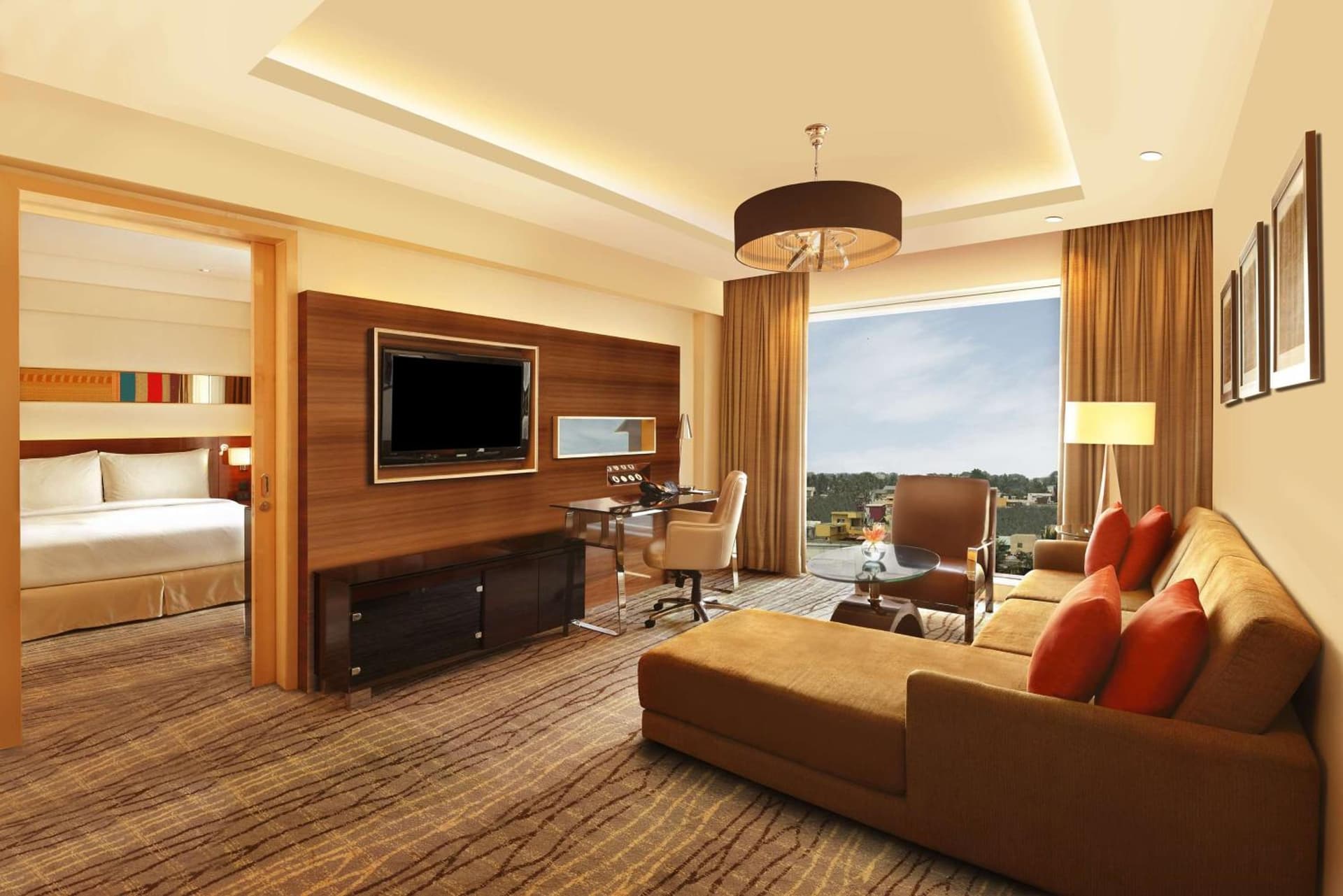 Executive Room