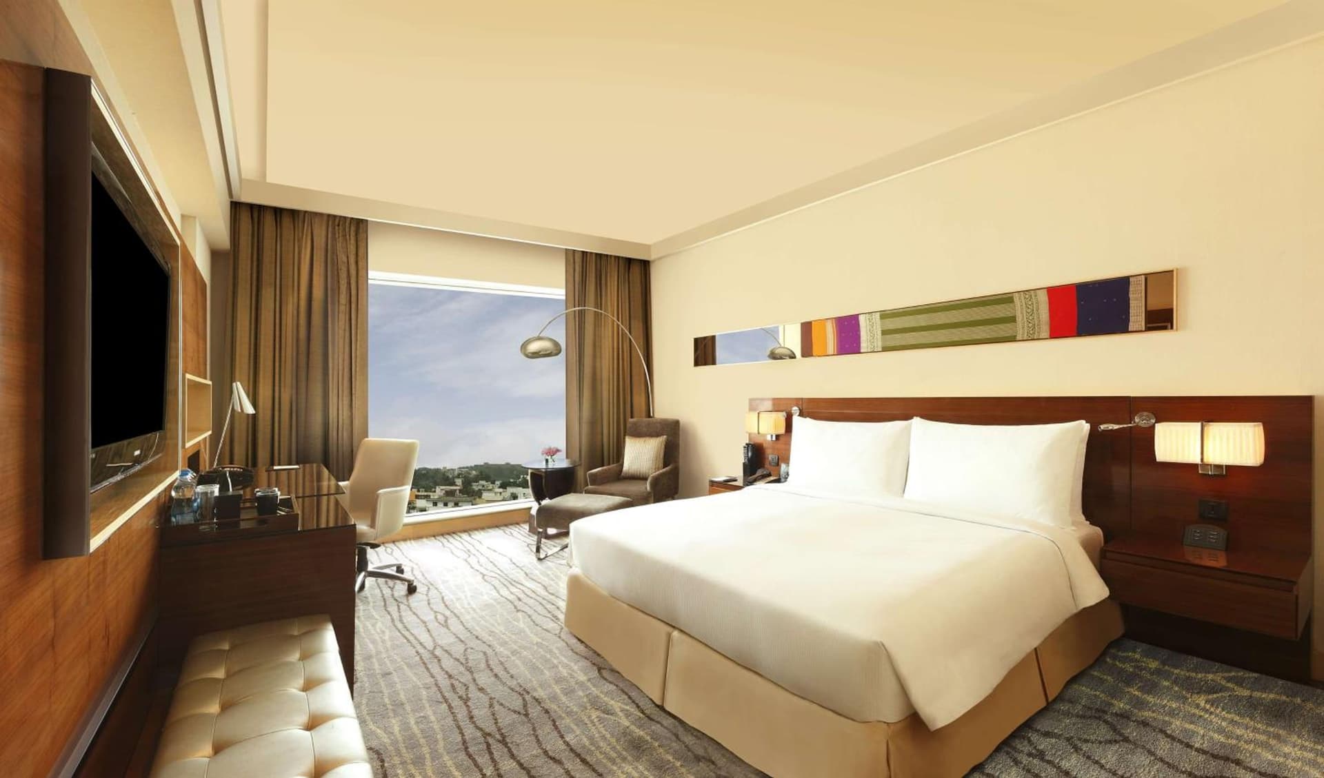 King Hilton Room