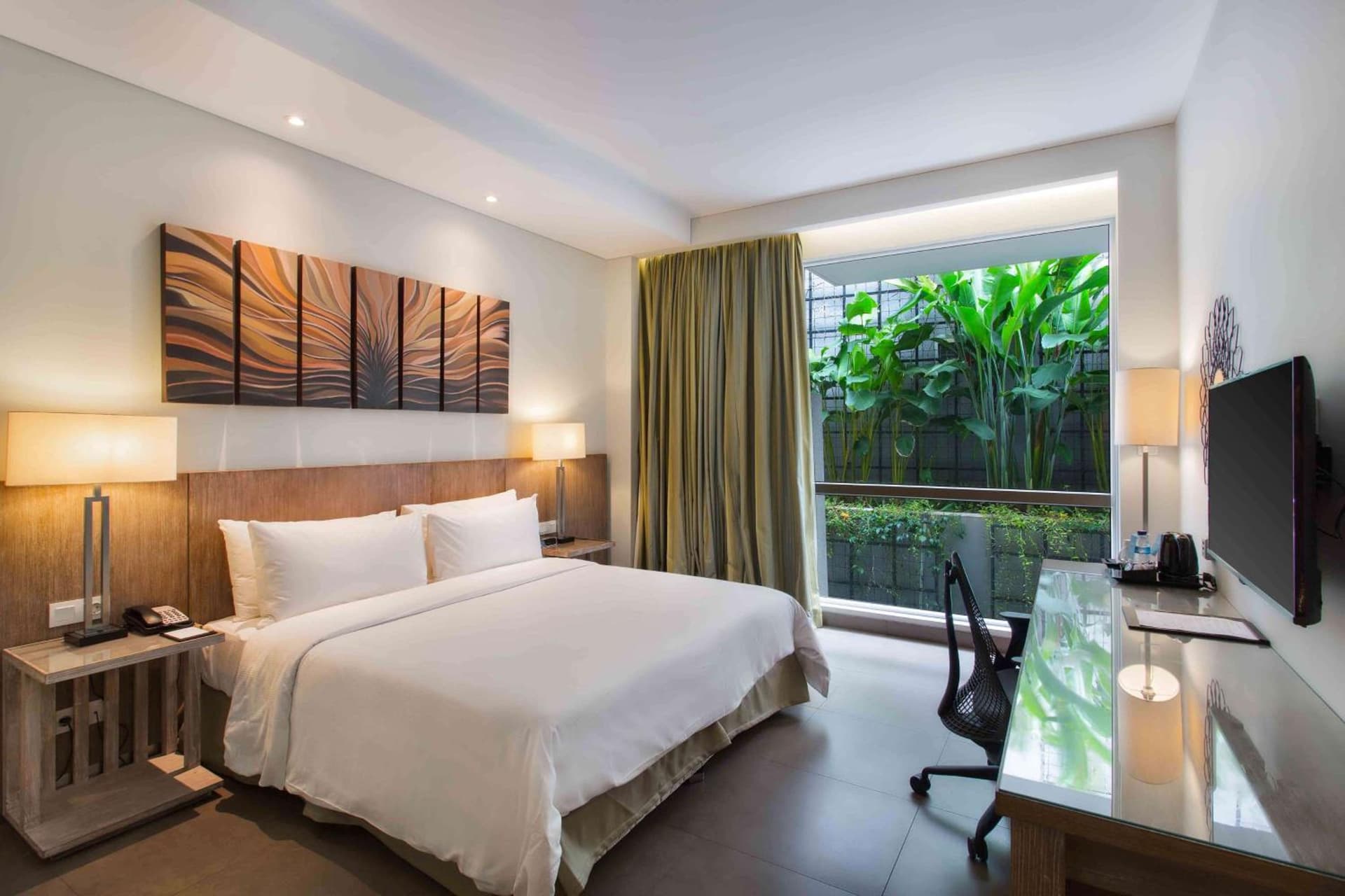 King Guest Room