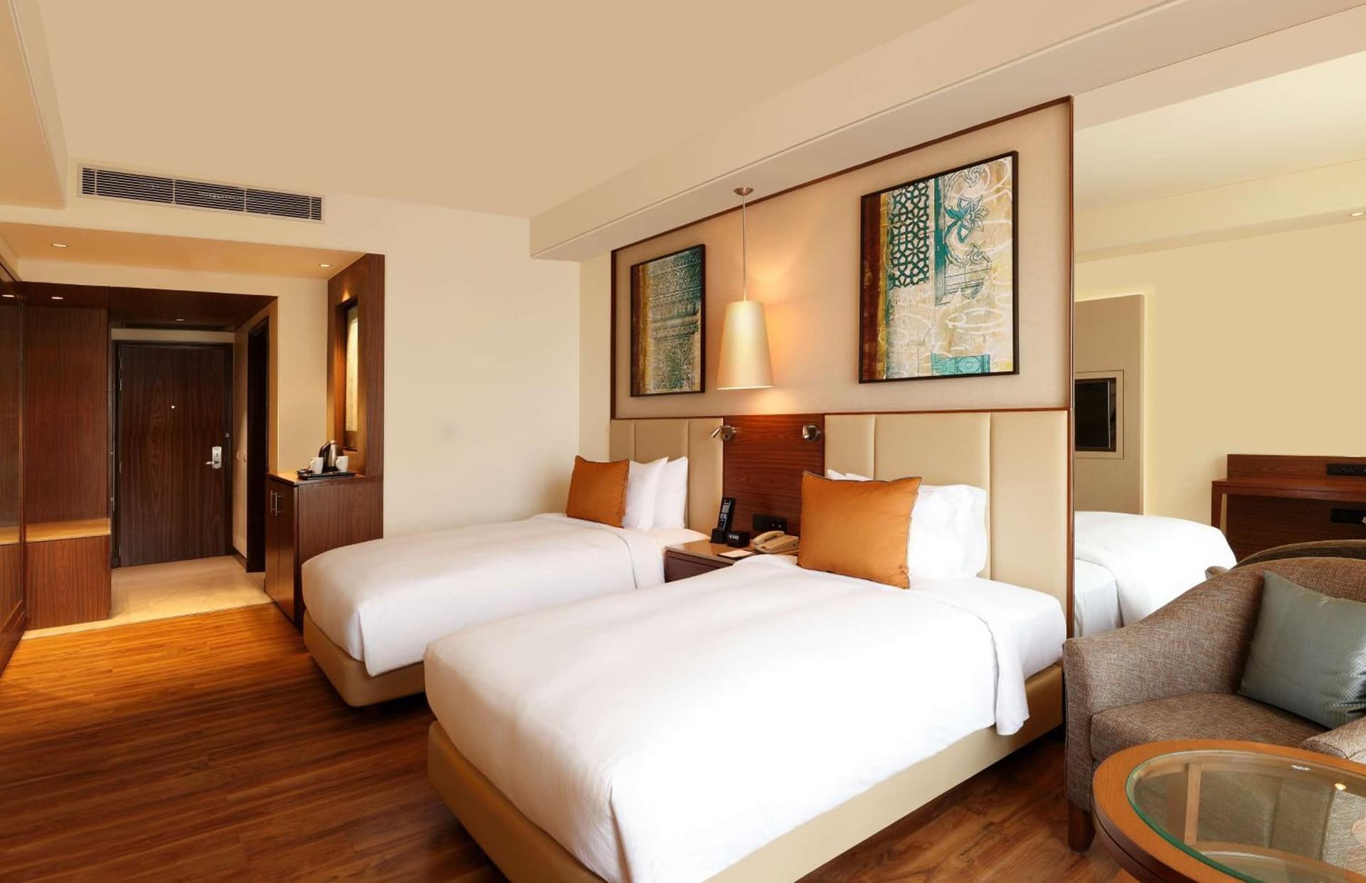 Twin Room