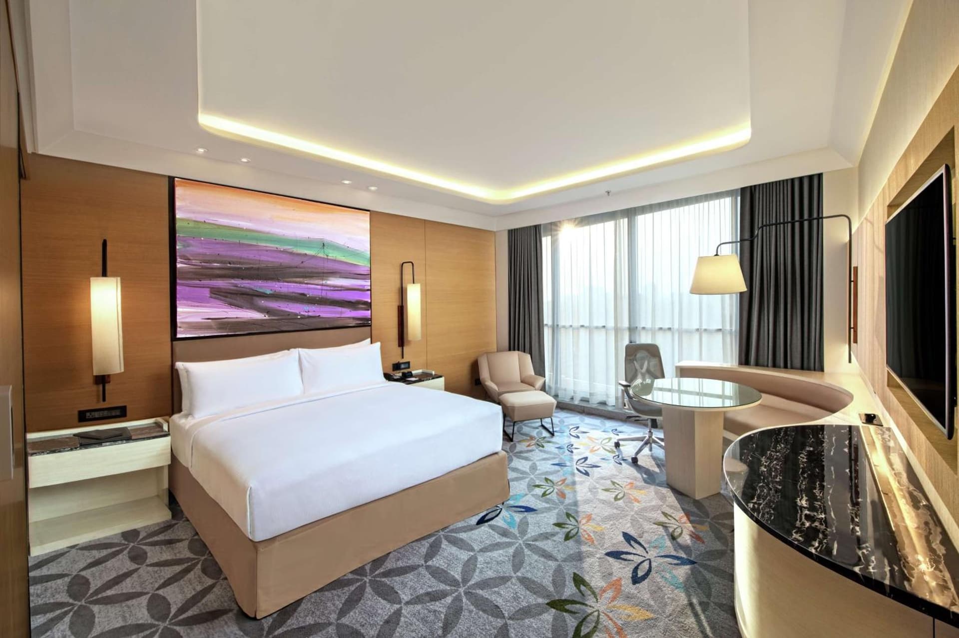 King Executive Room