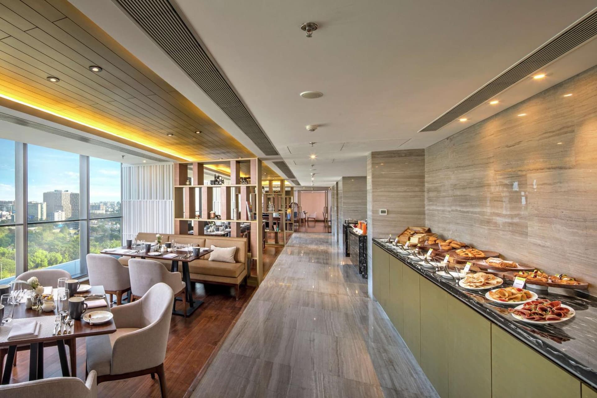 Executive King Room