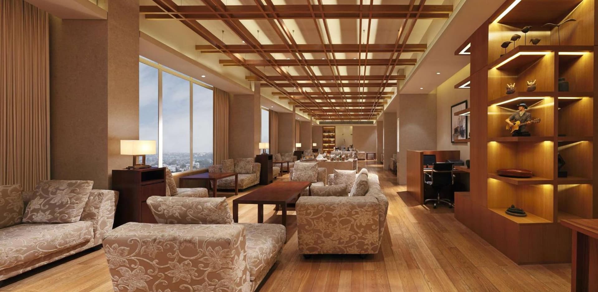 Executive King Room
