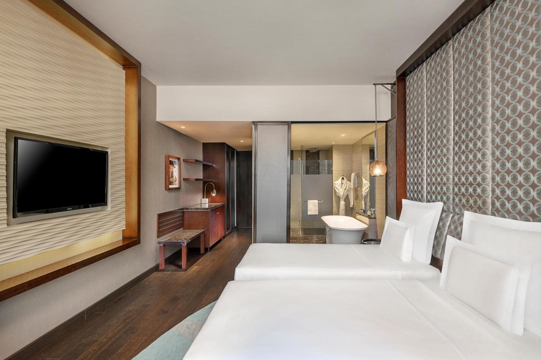 Superior Twin Room