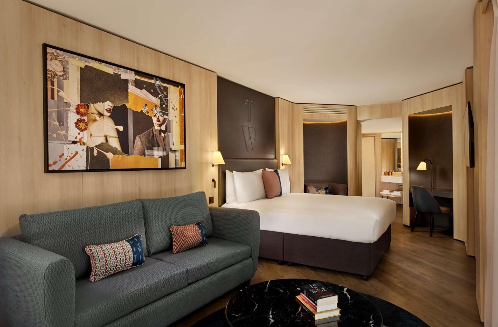Premium Double Room