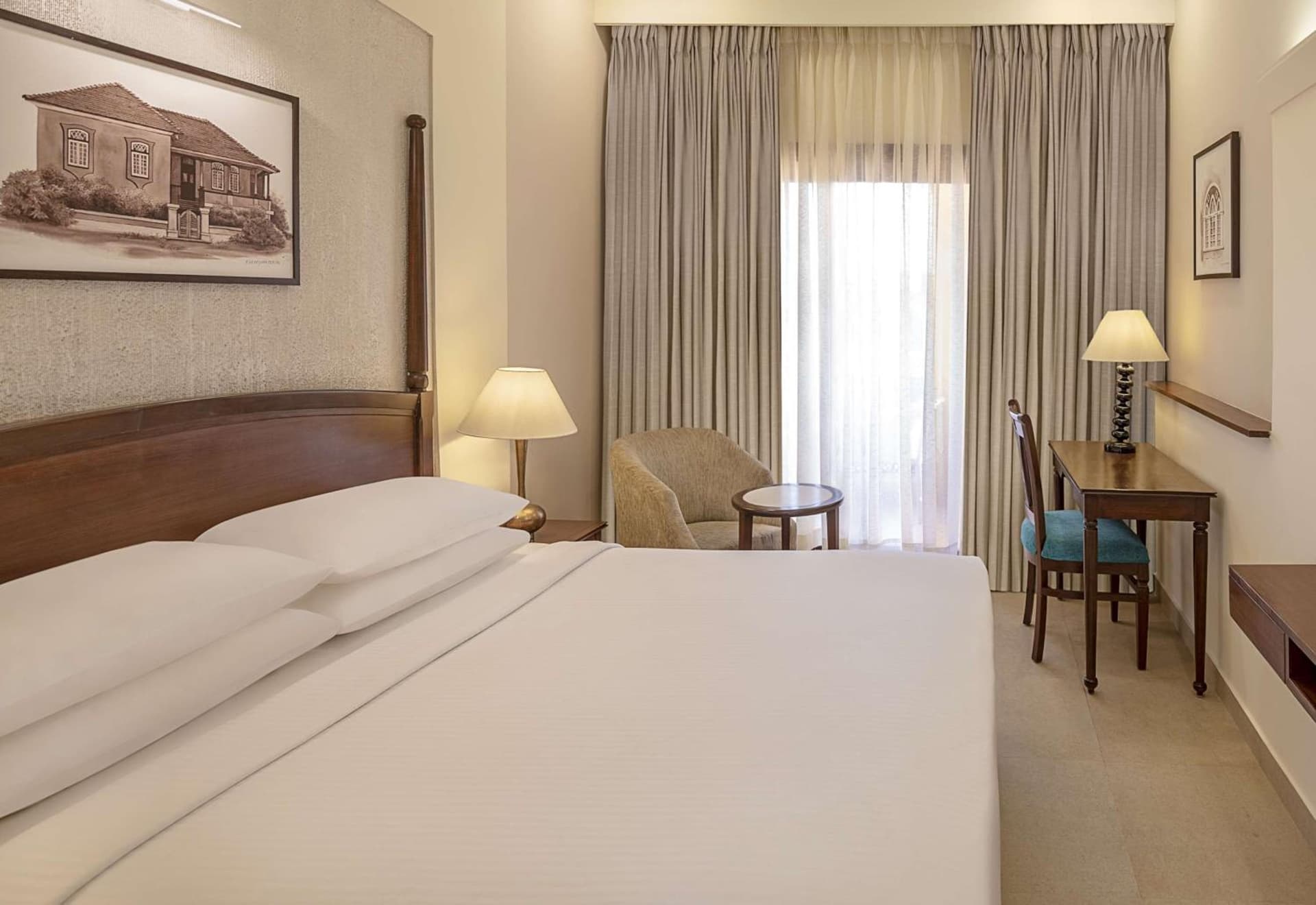 Superior Room With Balcony