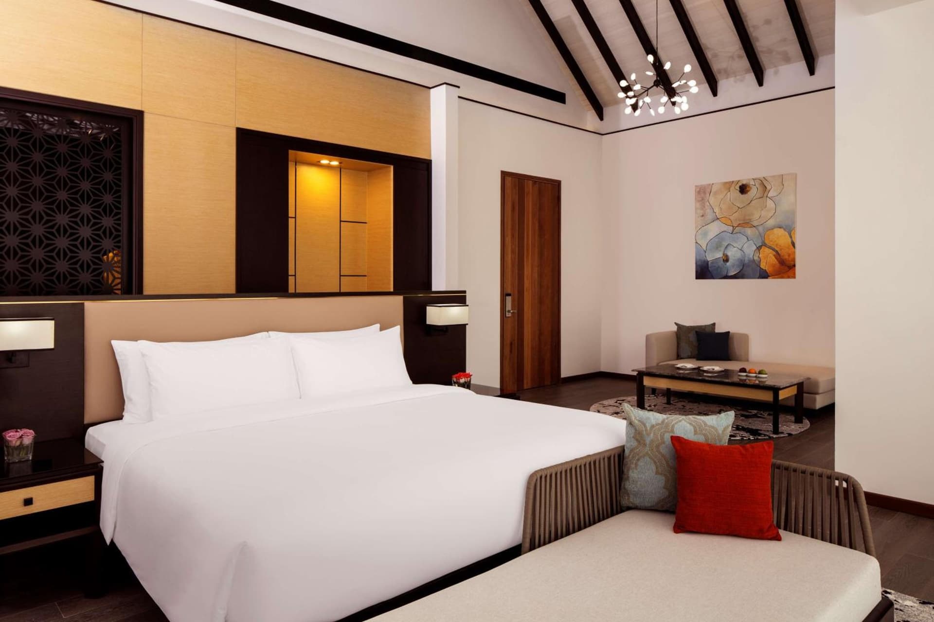 Sunrise Water Villa with private pool &