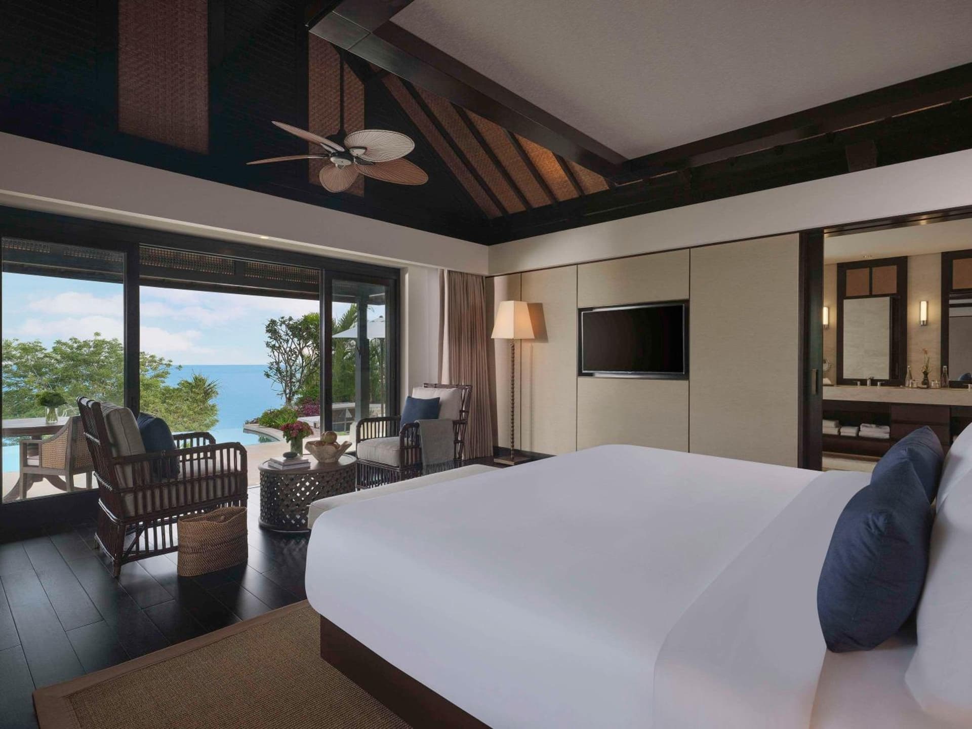 Ocean One Bedroom Pool Villa