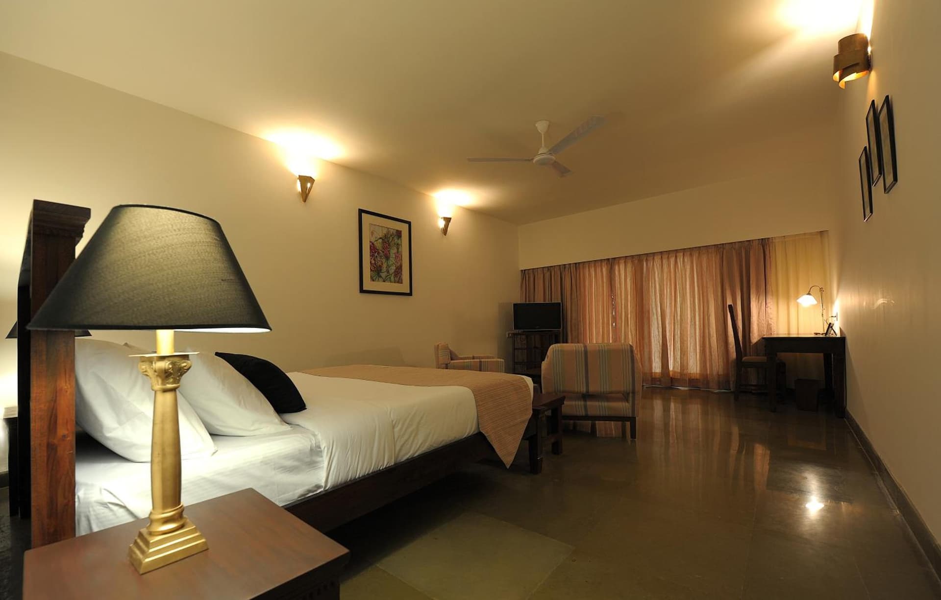 Golf View Room with Balcony (Stay 2 nights & above