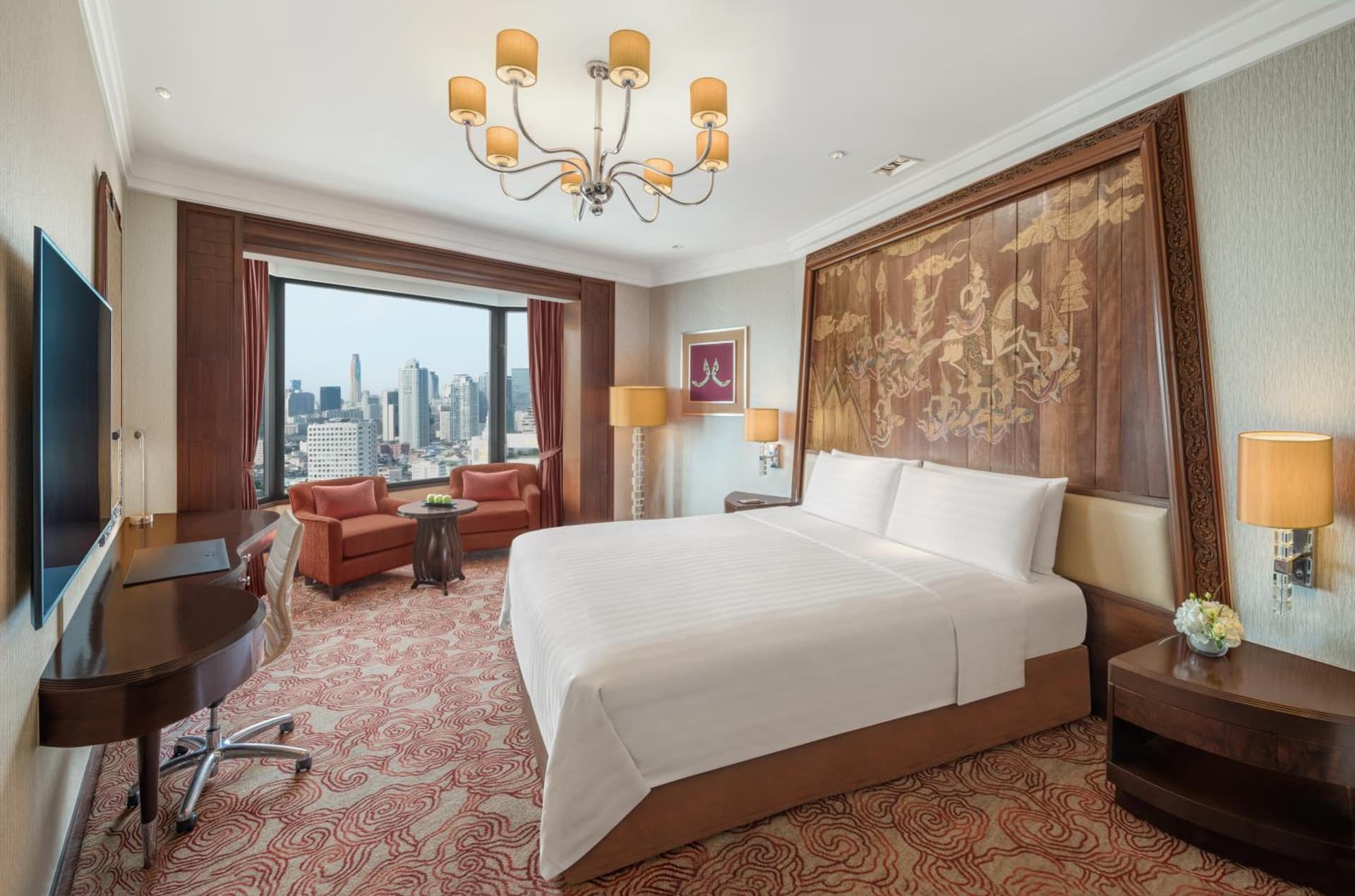 Club King Room