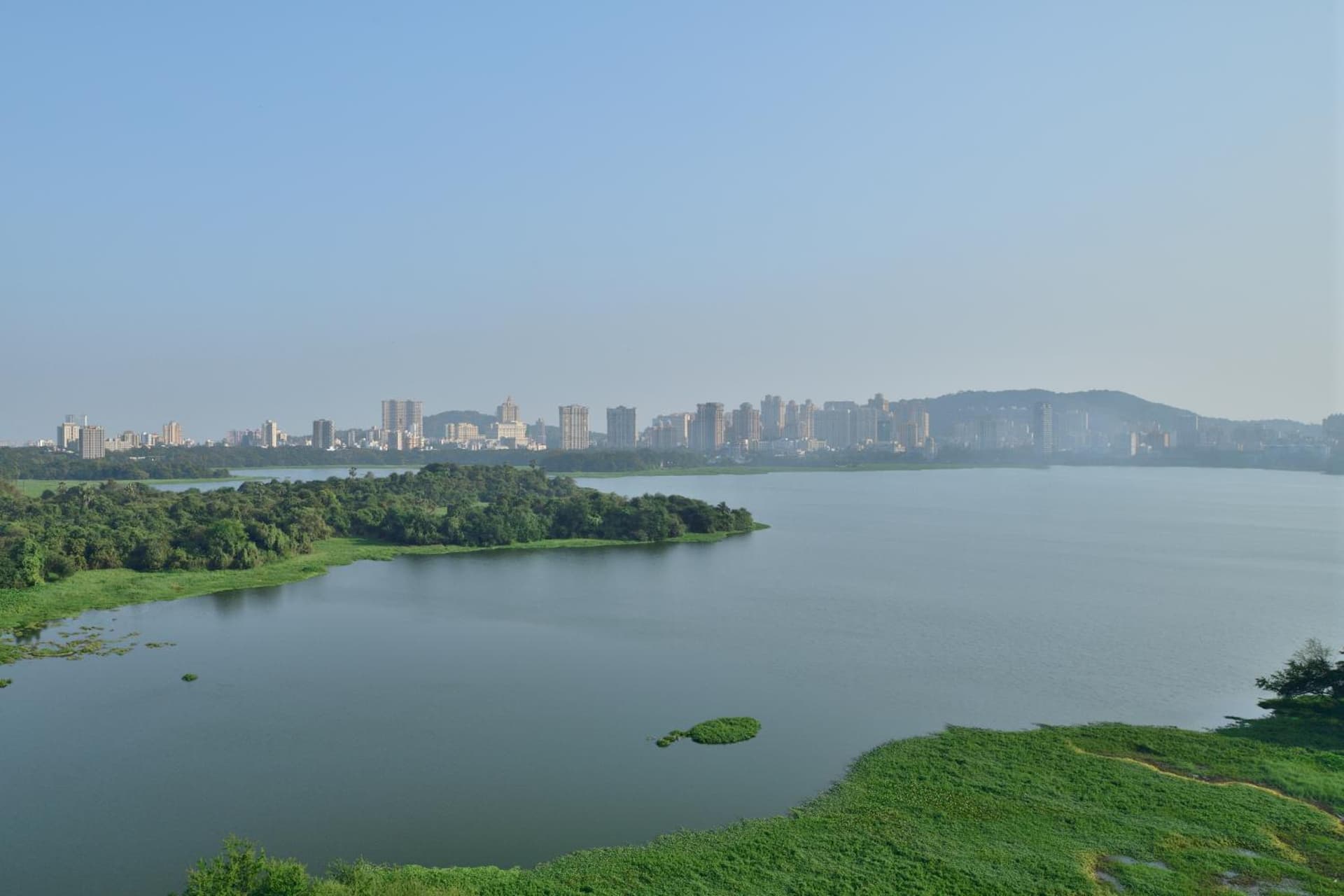 Lake View