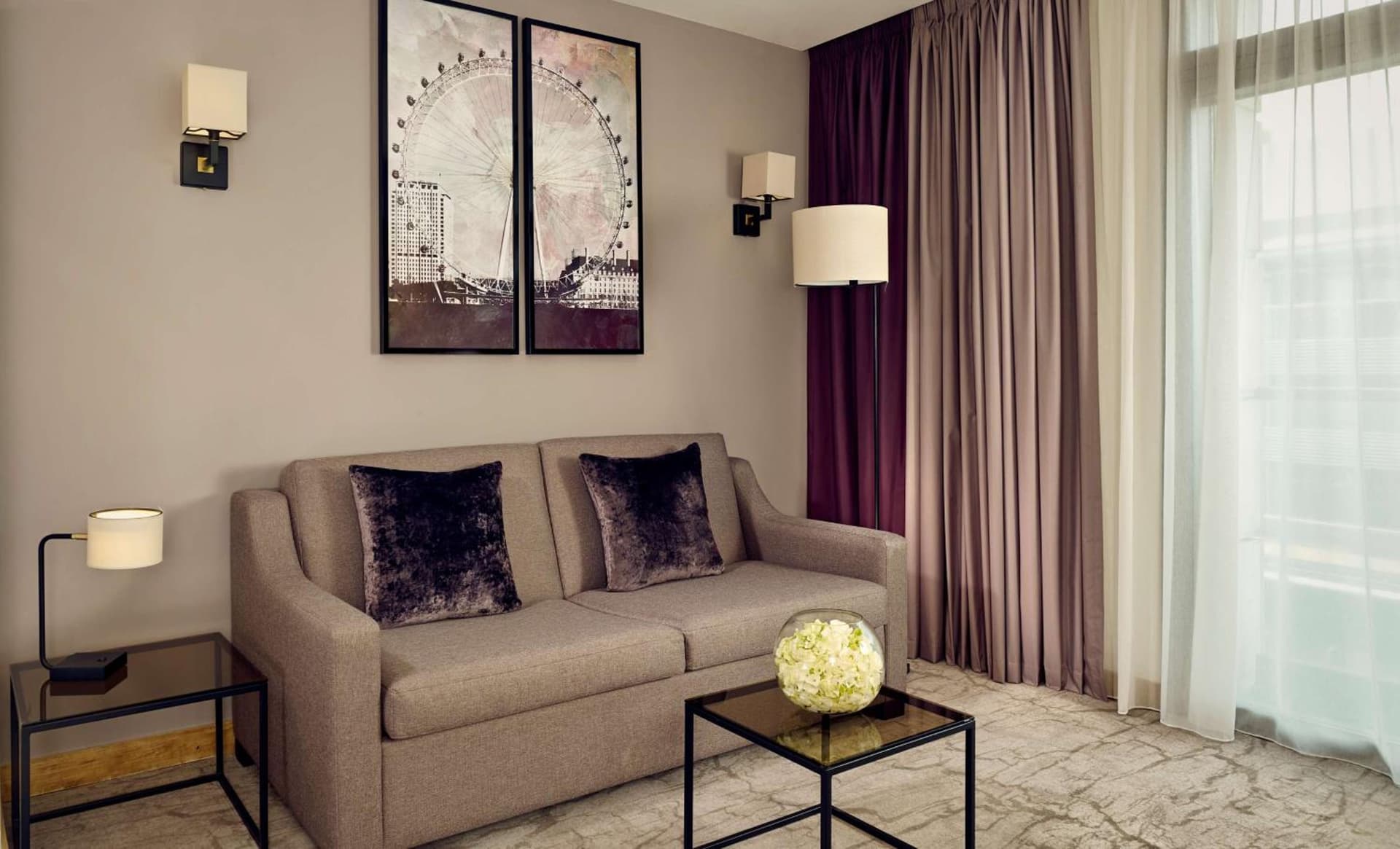 Junior Suite Double Room