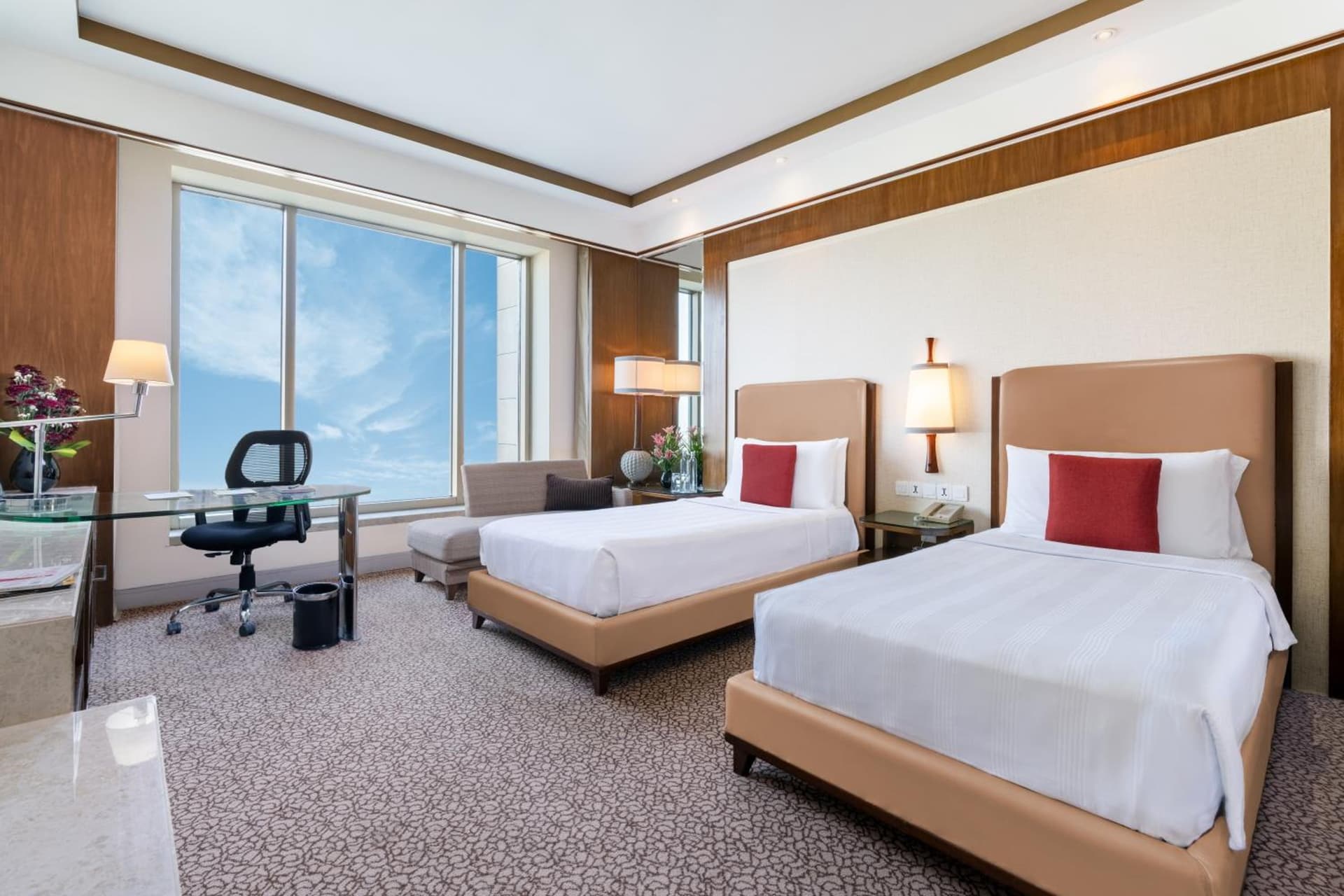 Premium Twin Room