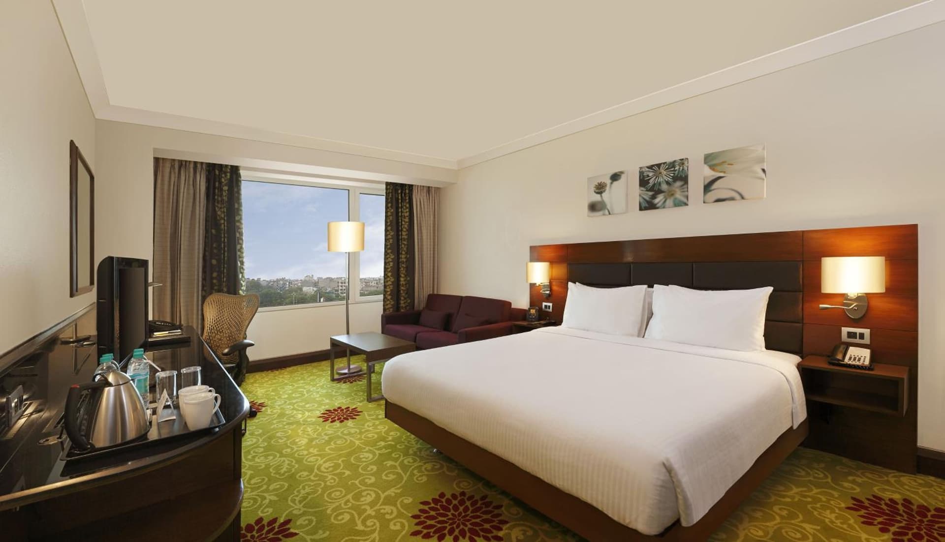 King Room