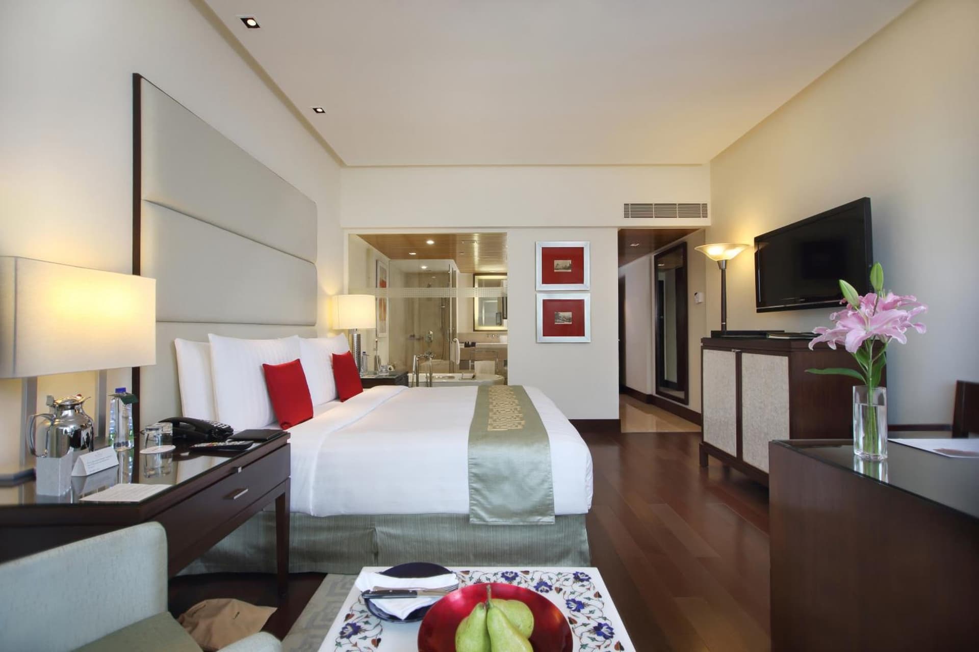 Luxury Twin Room