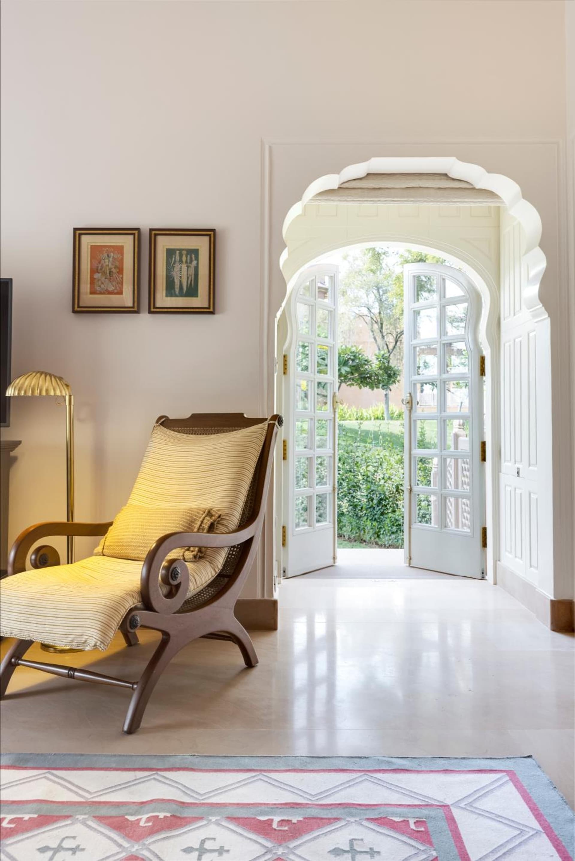 Premier King Garden View Room