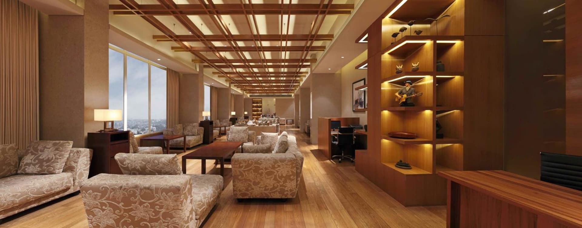 Executive King Room