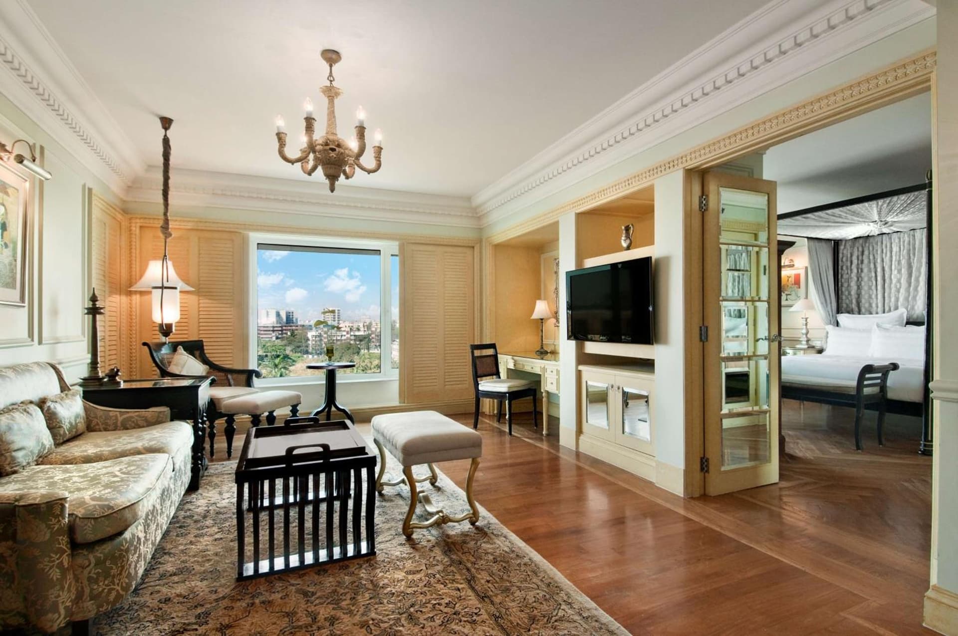 Suite King Room