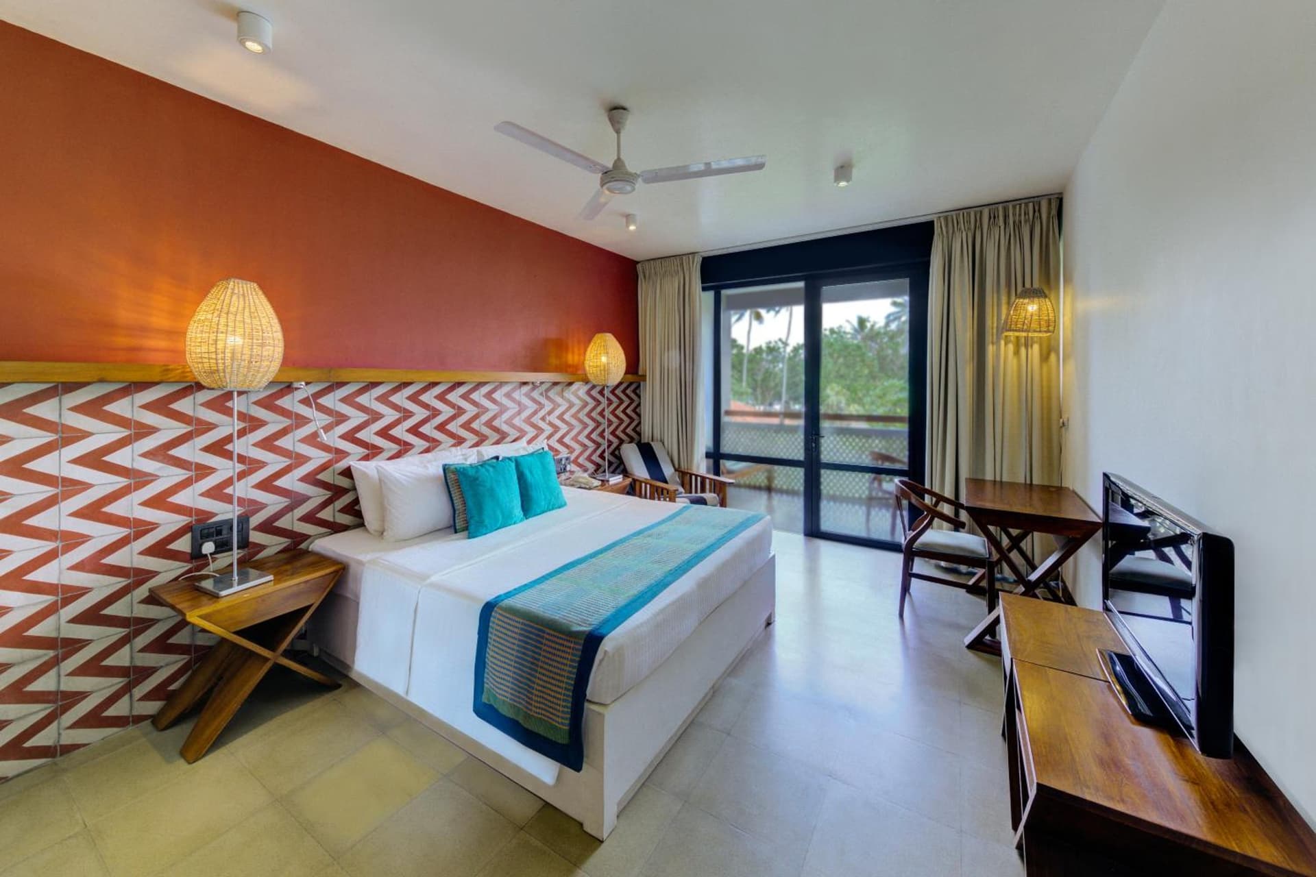 Superior King Room