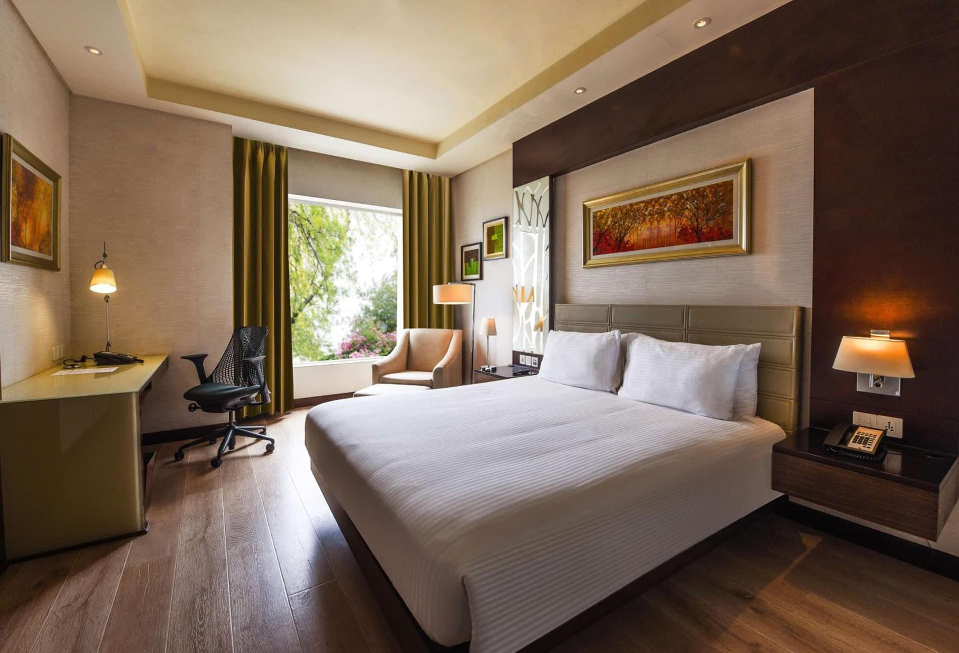 Superior King Room