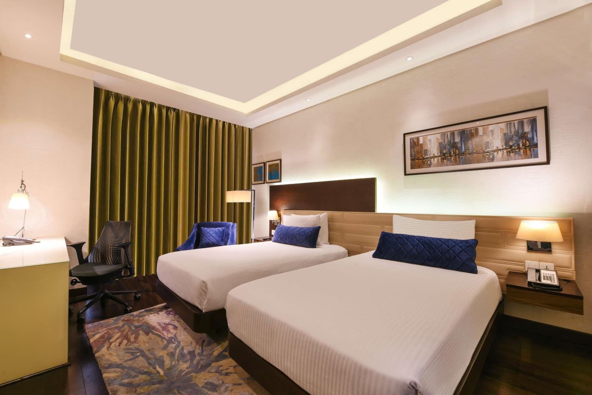 Premium Twin Room